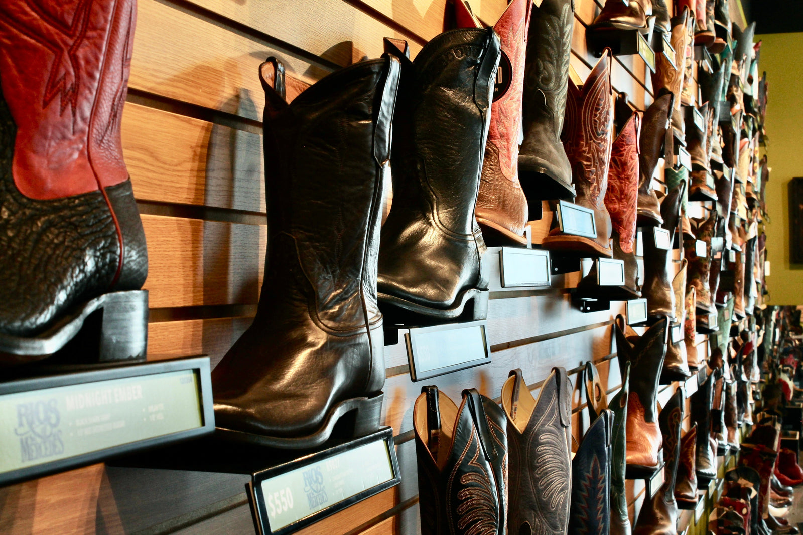 How Our Men’s Boots Fit: What to Look For and What to Expect