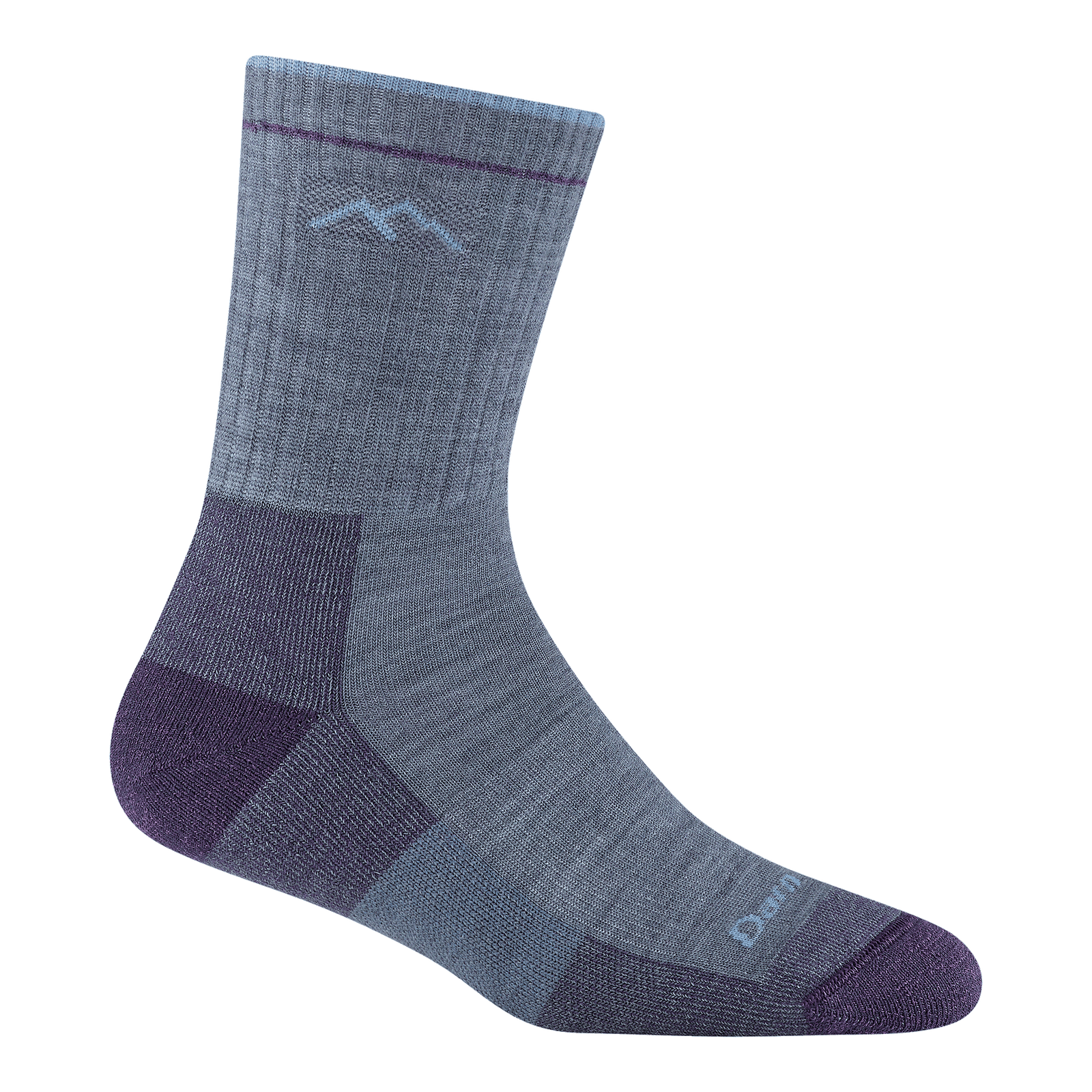 Damen Wandersocken Micro Crew Midweight