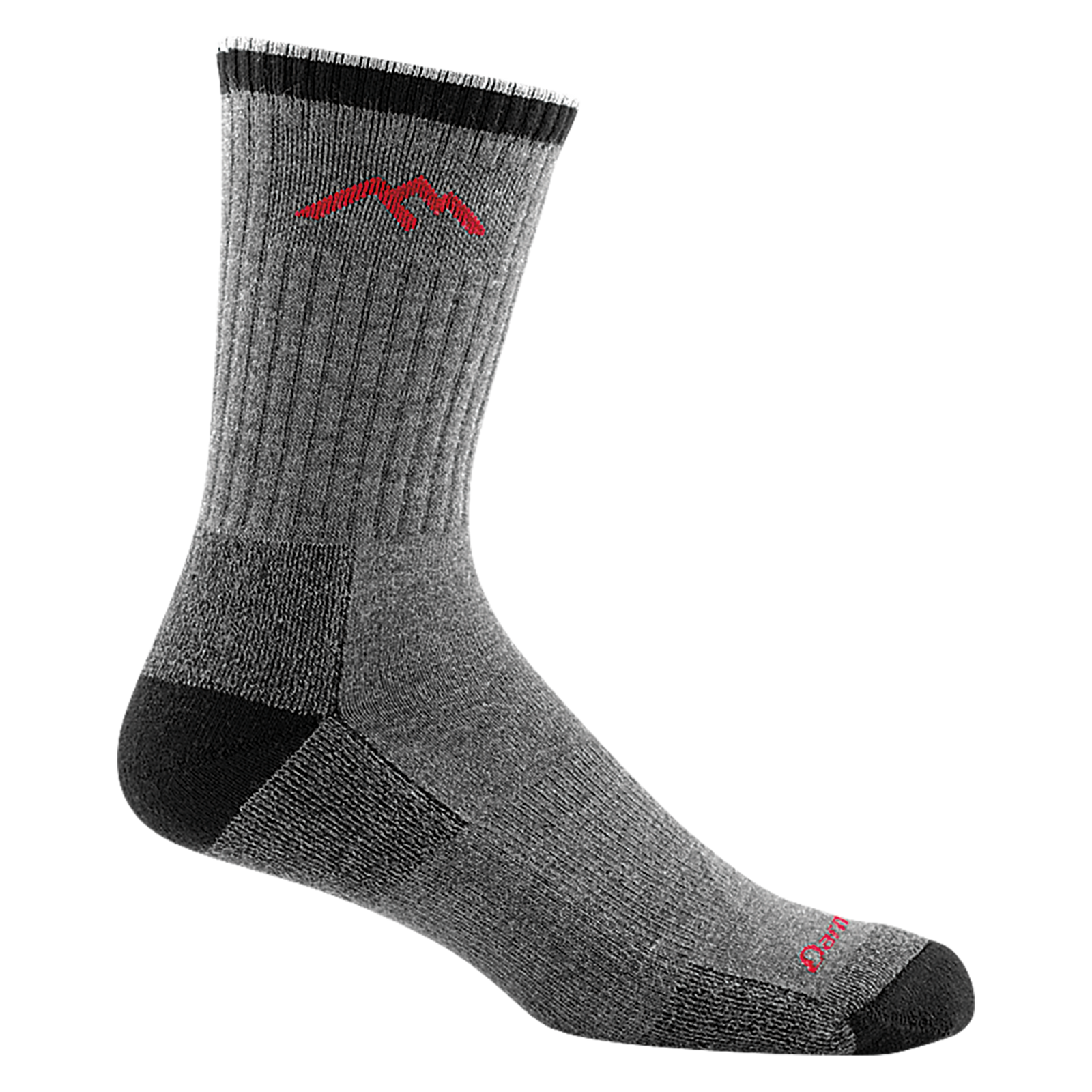 Men's Coolmax® Hiker Micro Crew Midweight Wandersocken