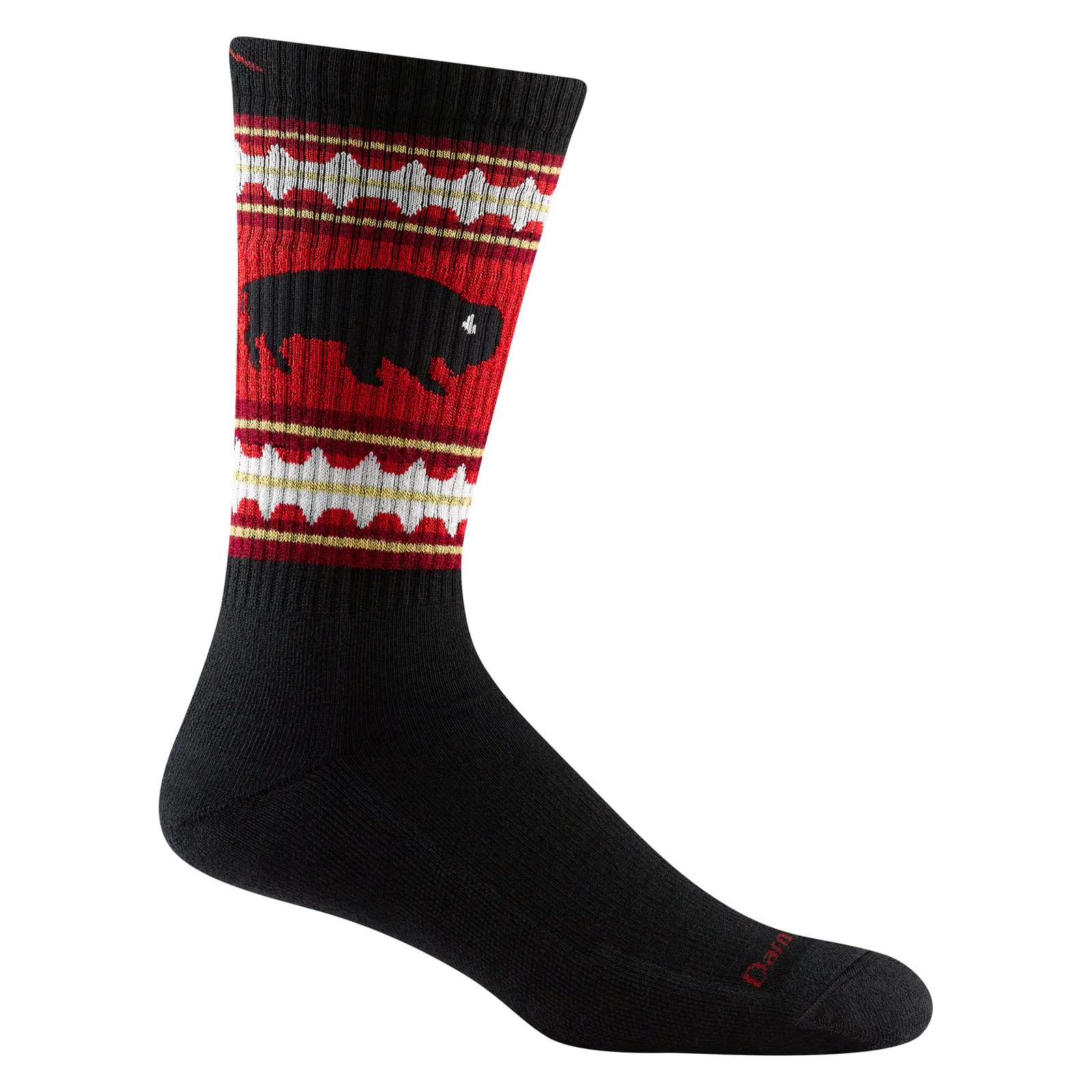 Herren VanGrizzle Boot Midweight Wandersocken