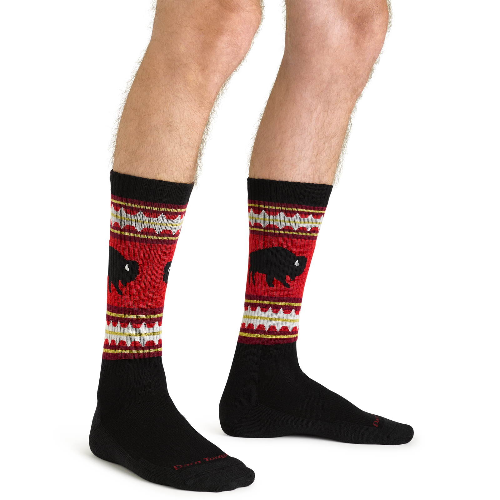 Herren VanGrizzle Boot Midweight Wandersocken