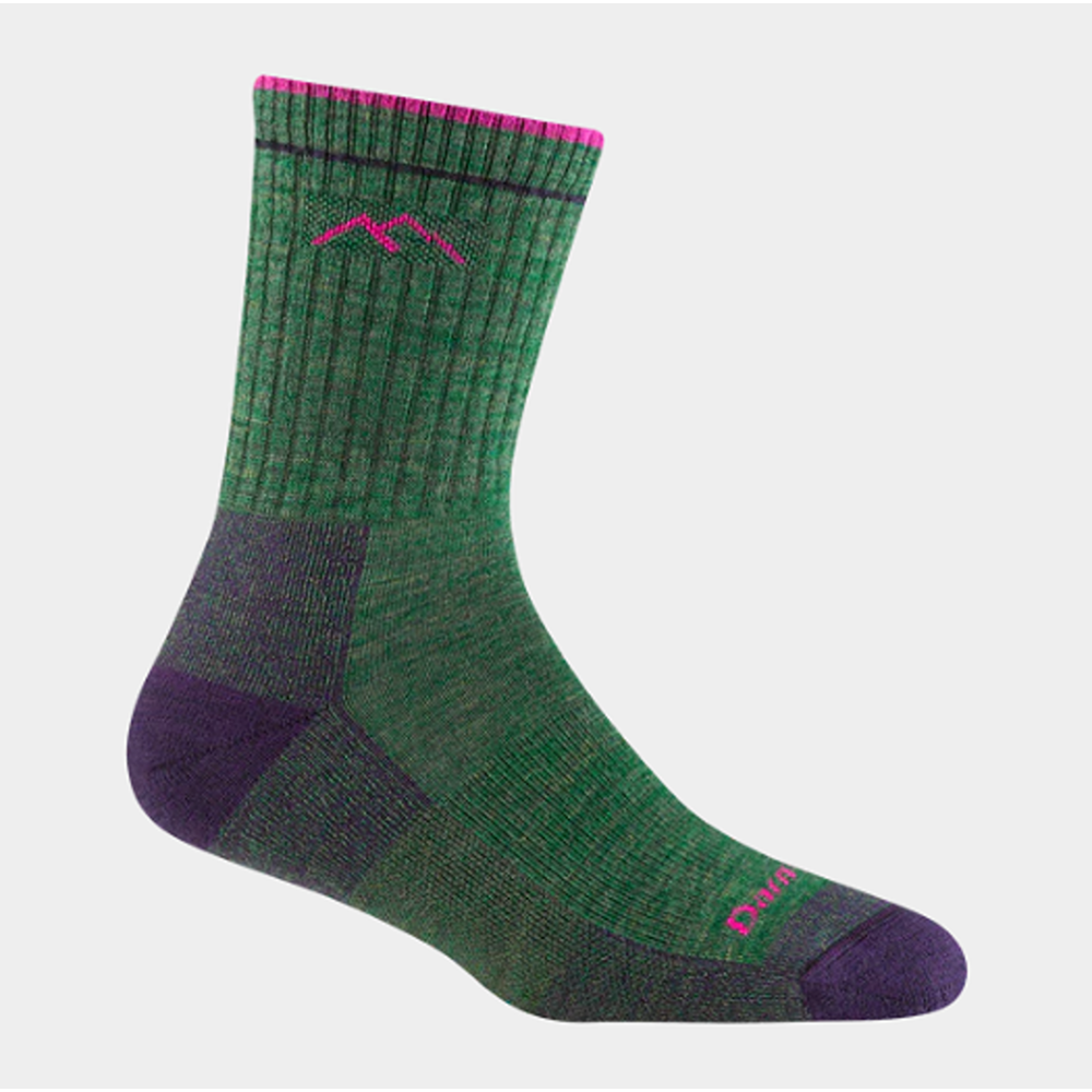 Damen Wandersocken Micro Crew Midweight