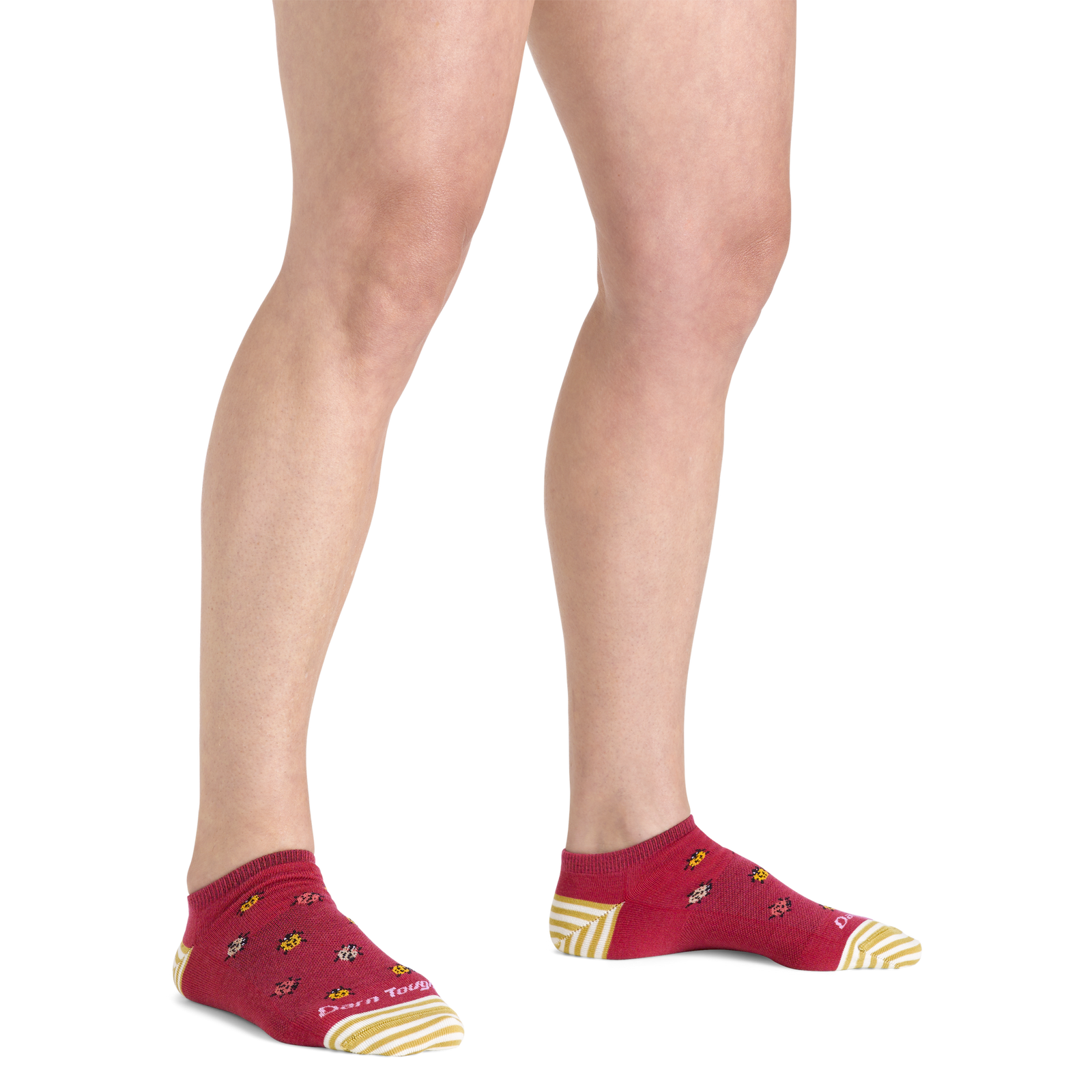 Damen Lucky Lady No Show Leichte Lifestyle-Socken