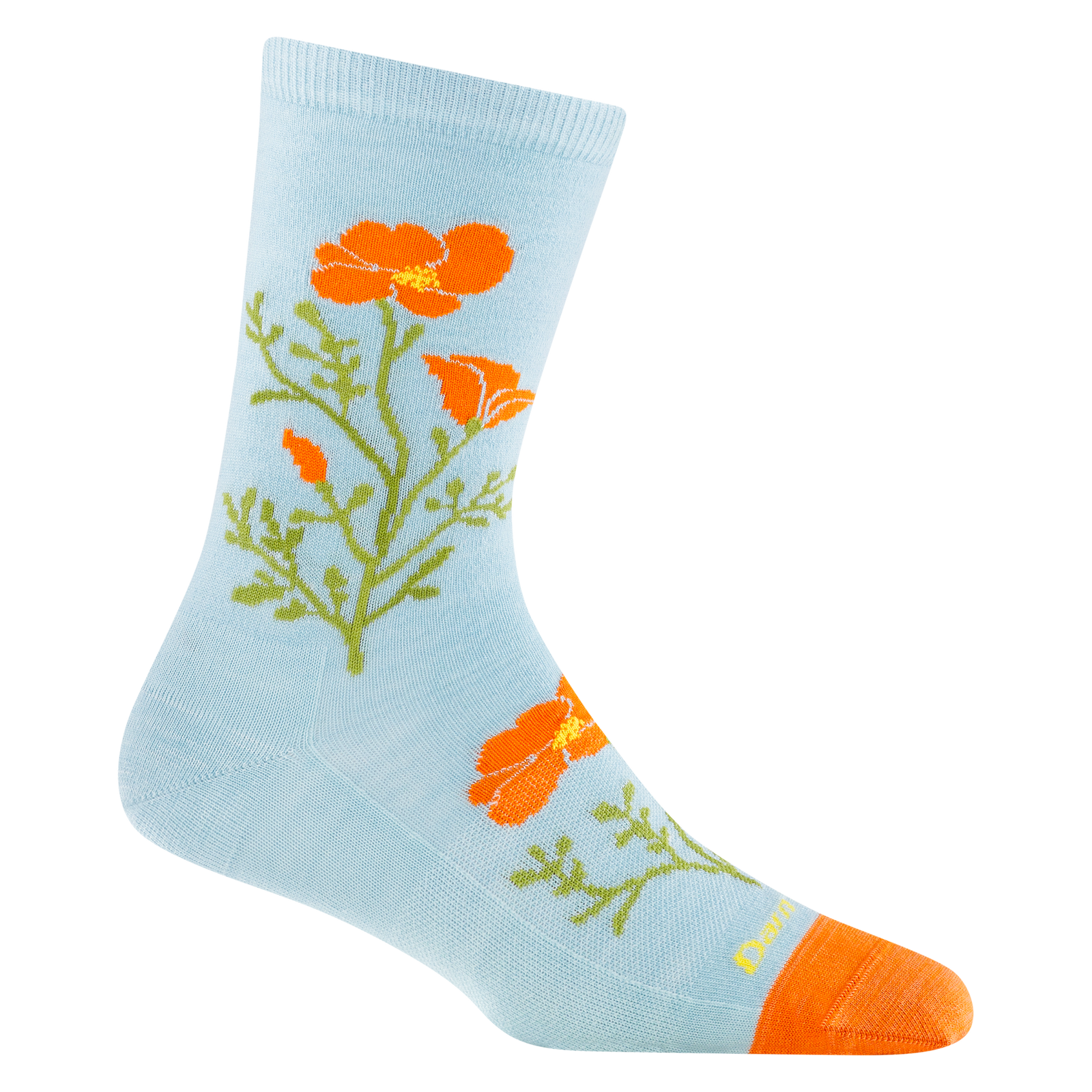 Damen Blossom Crew Leichte Lifestyle Socken