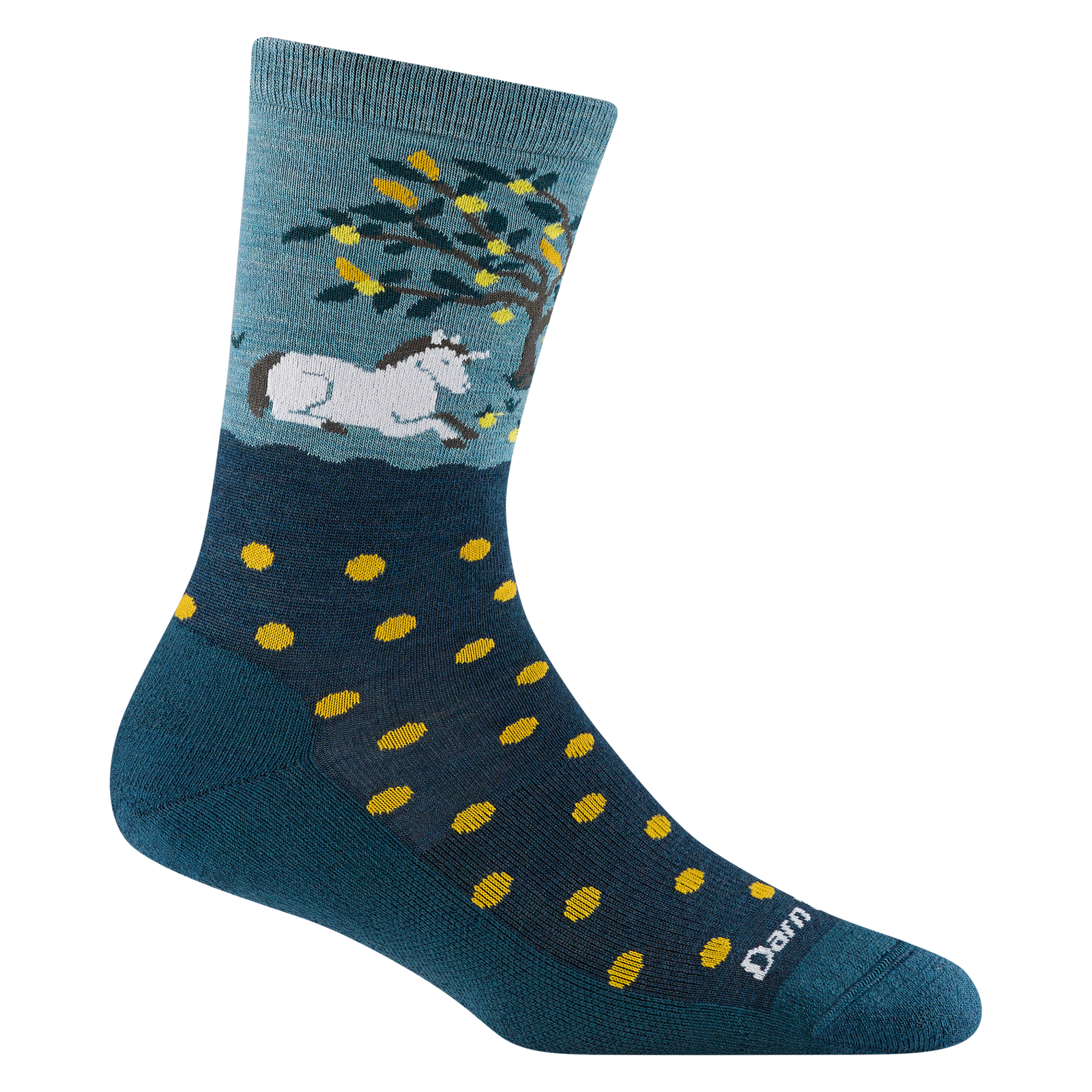 Damen Wild Life Crew Socken (Leichtgewicht)