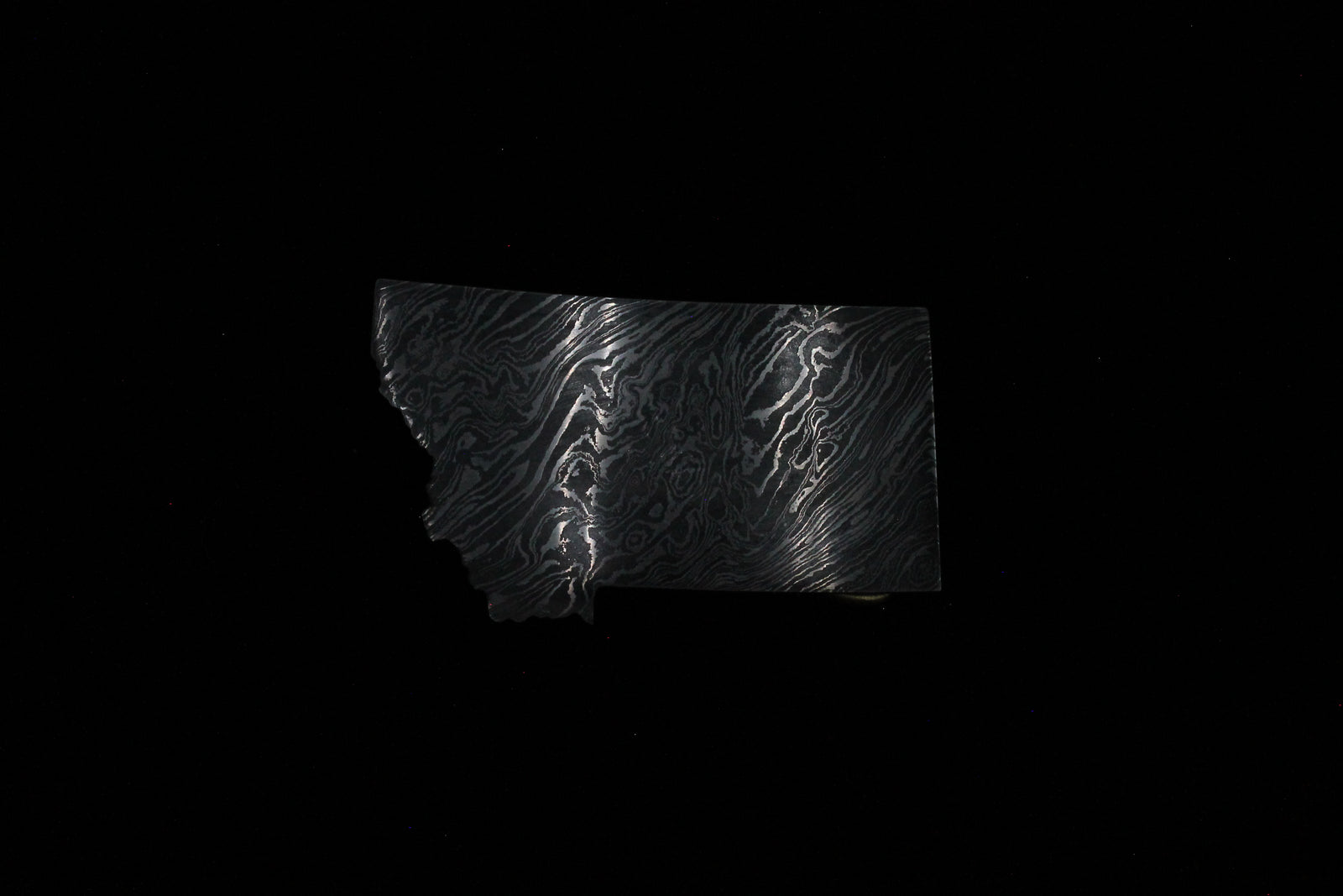 Damascus MT Buckles