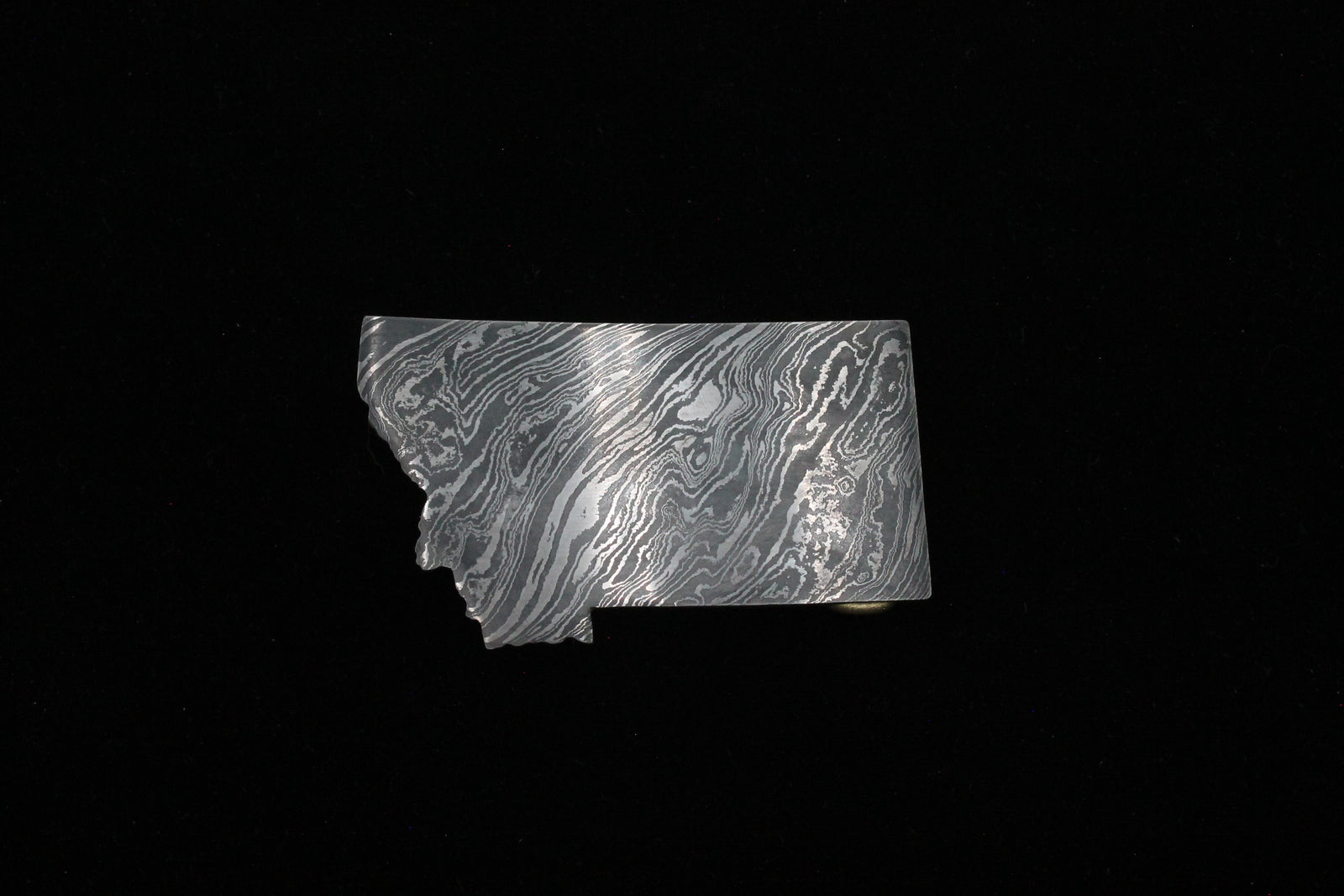 Damascus MT Buckles