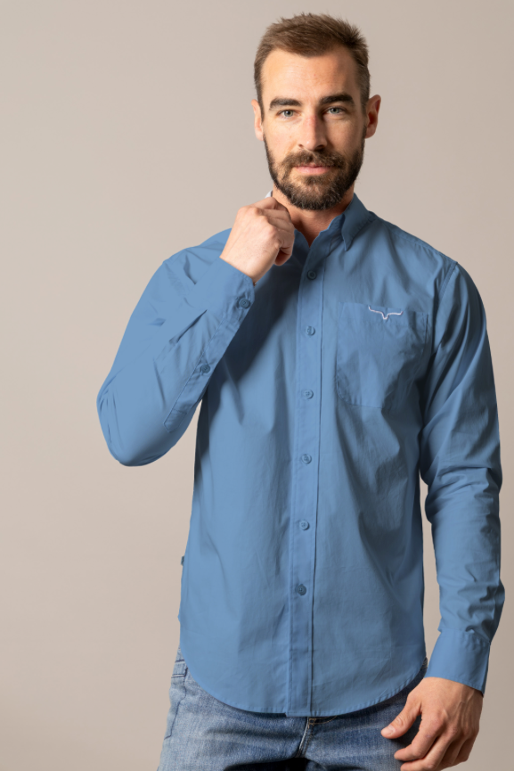KR Team Dress Shirt