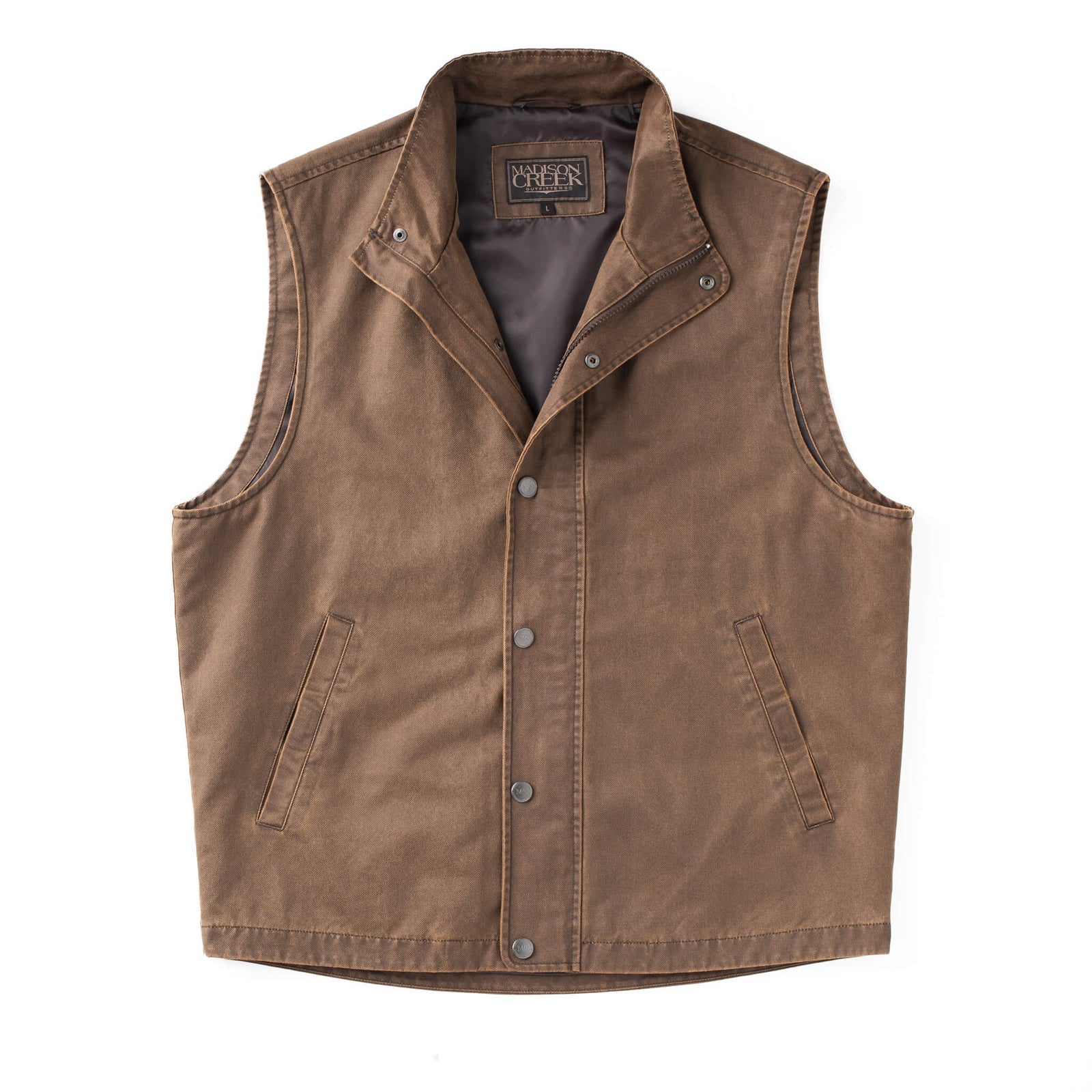 Ranch Lightweight Twill Vest