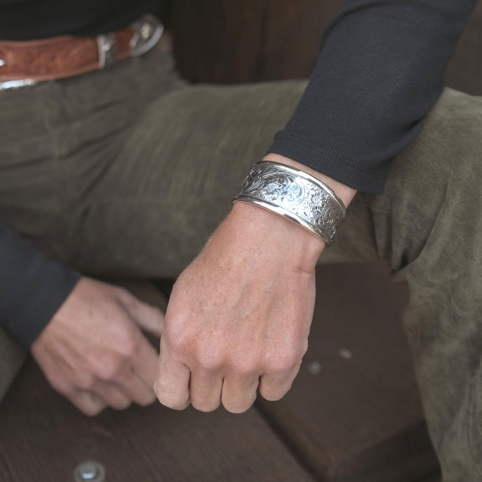 The Clara Sunshine Cuff