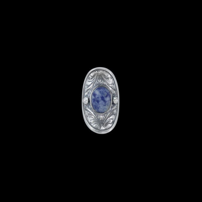 Der Indigo-Himmel-Ring