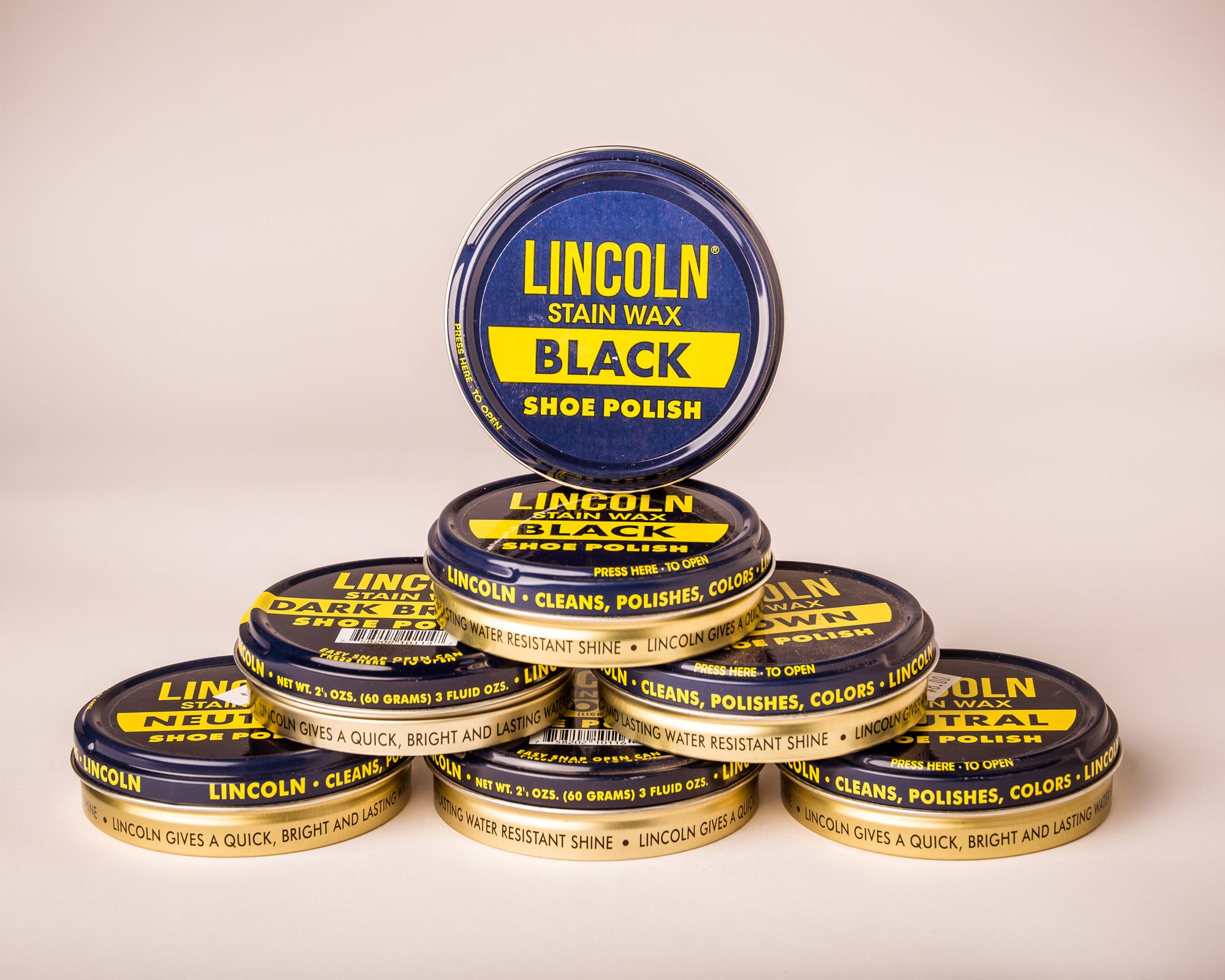 Lincoln Wax Polish