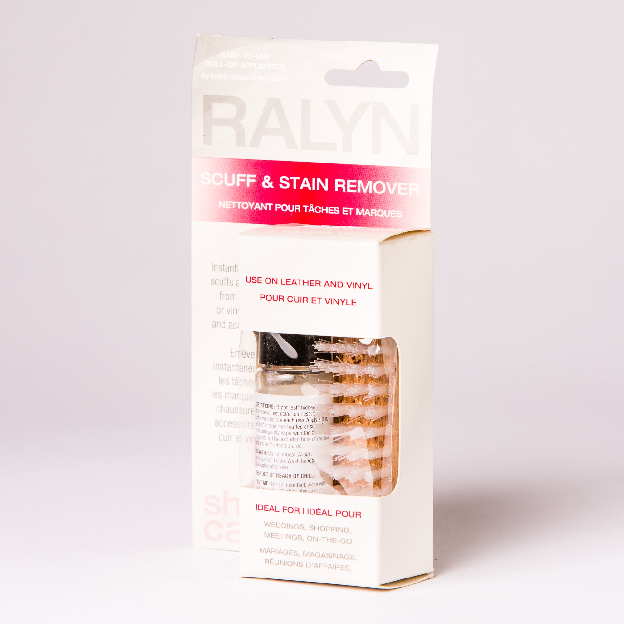 Ralyn Scuff and Stain Remover