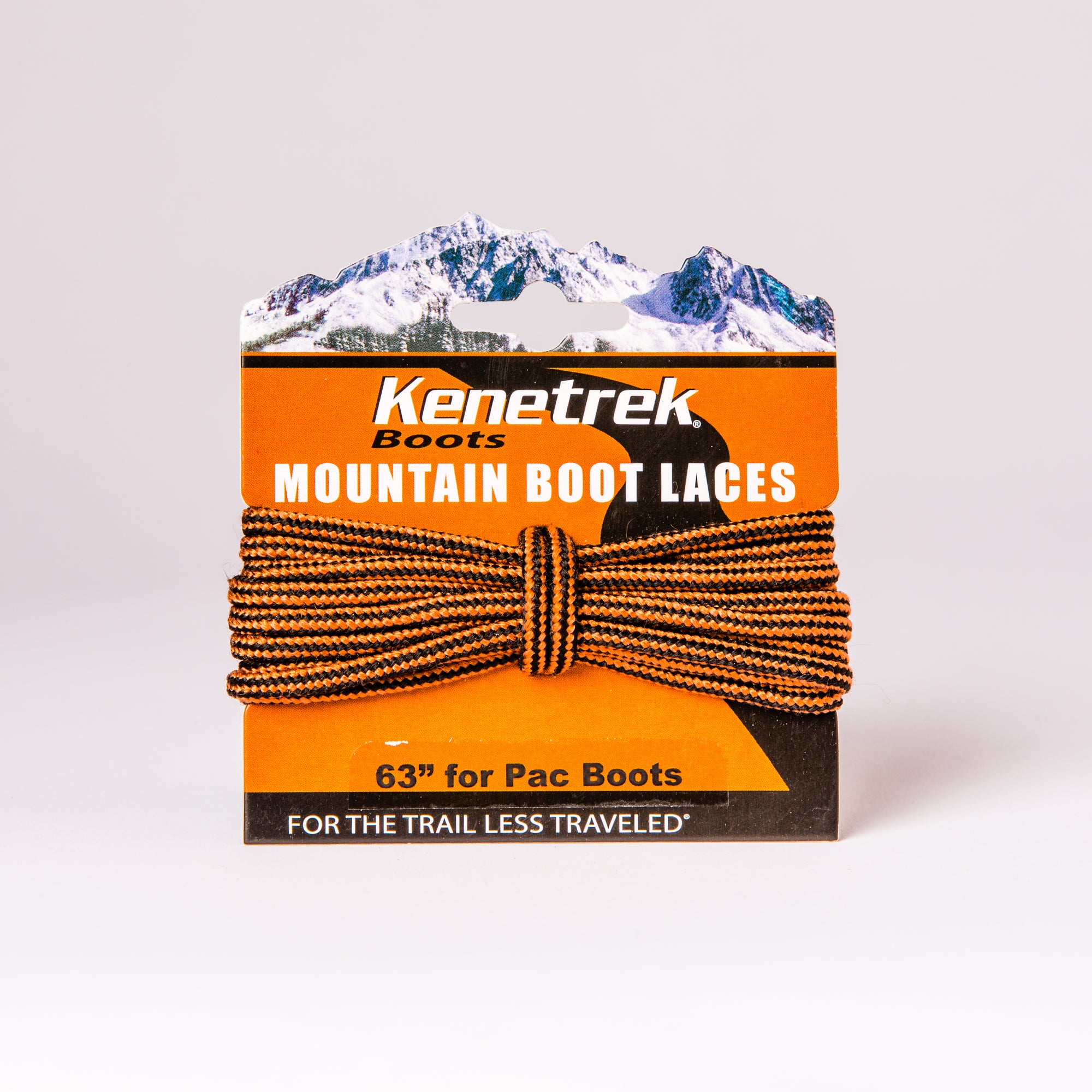 Kenetrek Mountain Boot Laces 63” for Pac Boots
