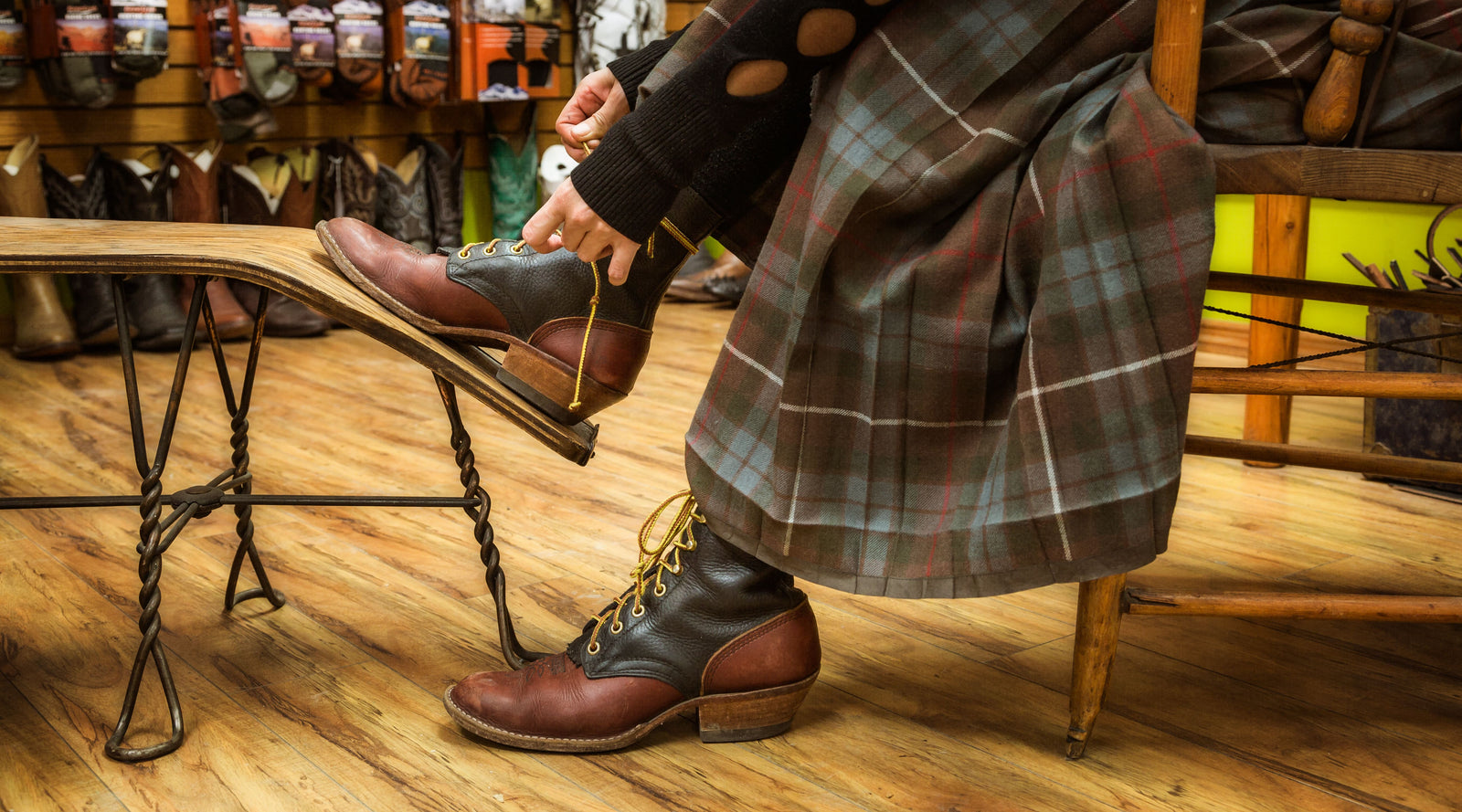 How to Clean and Condition Your Boots