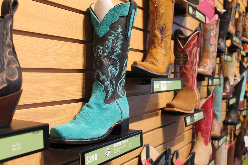 Women's Western Boots