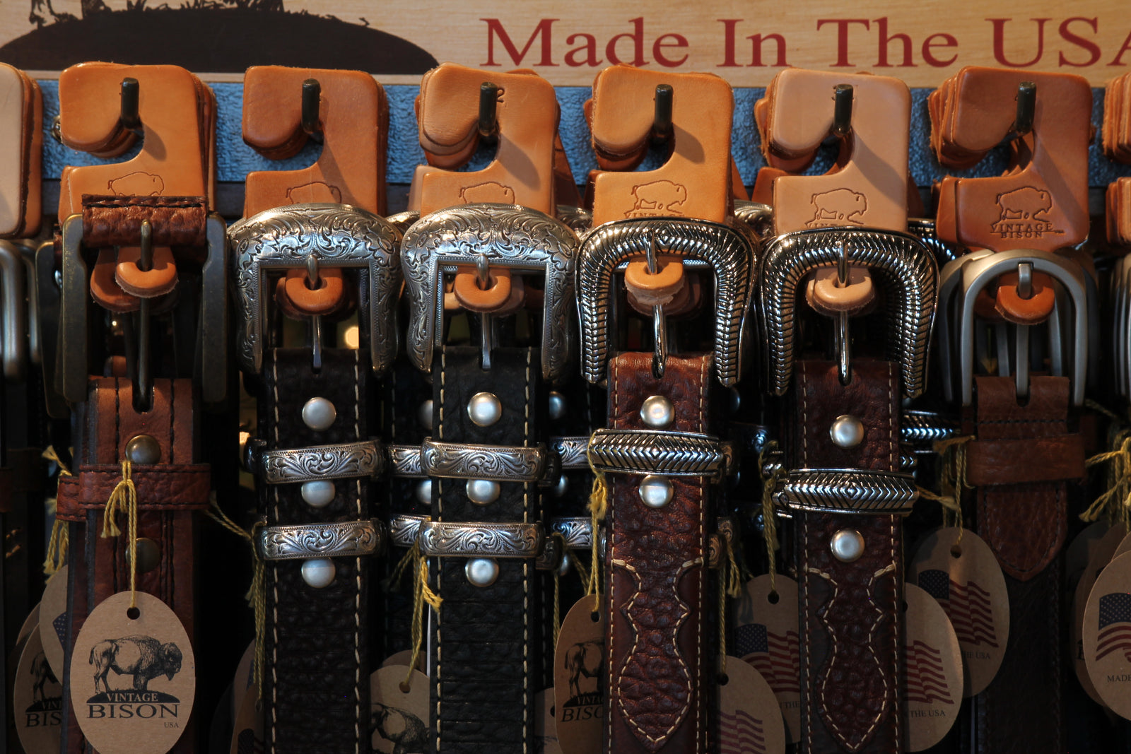 Belts - Carter's Boots and Repair Belts - Carter's Boots and Repair