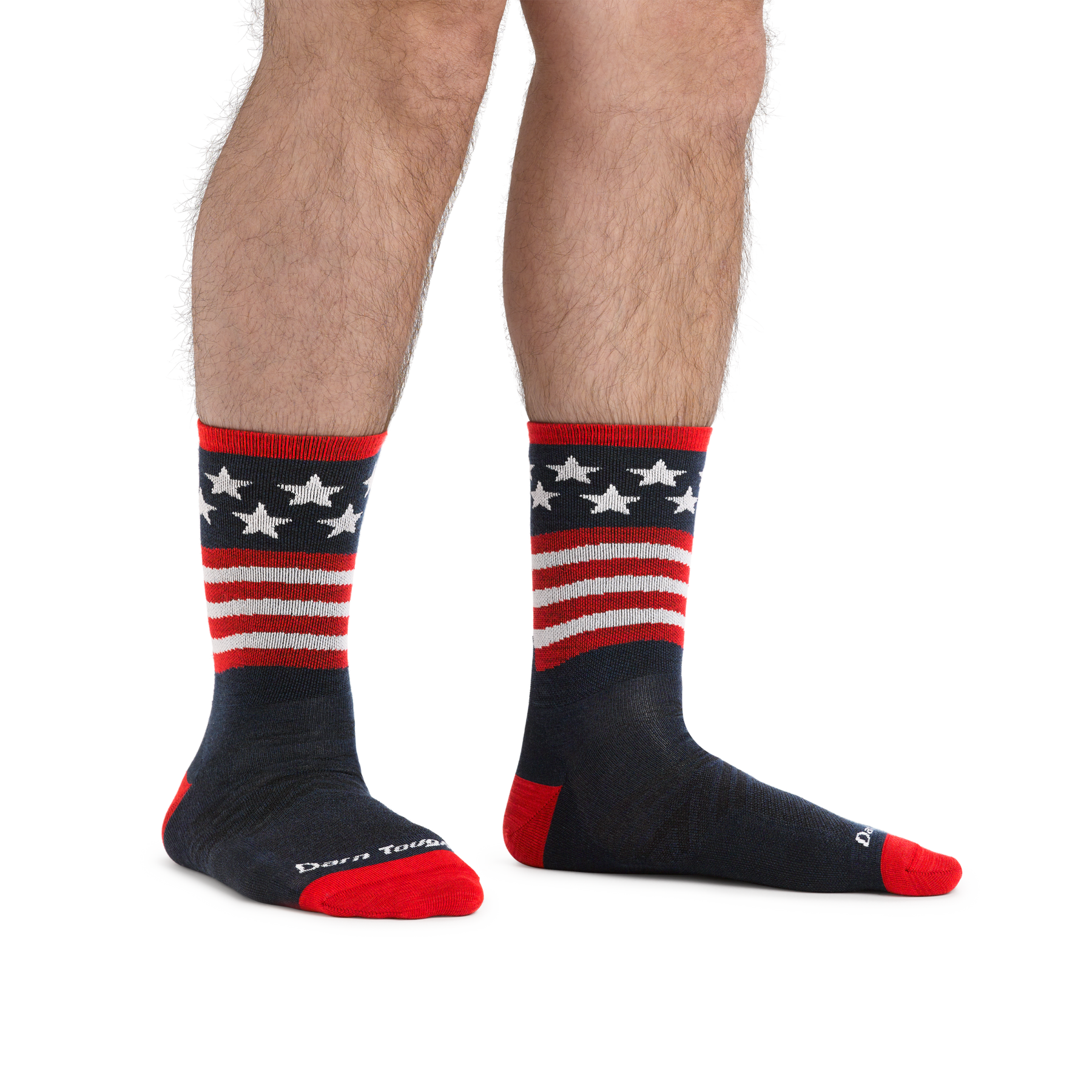 Men's Patriot Micro Crew Ultra-Lightweight Running Sock