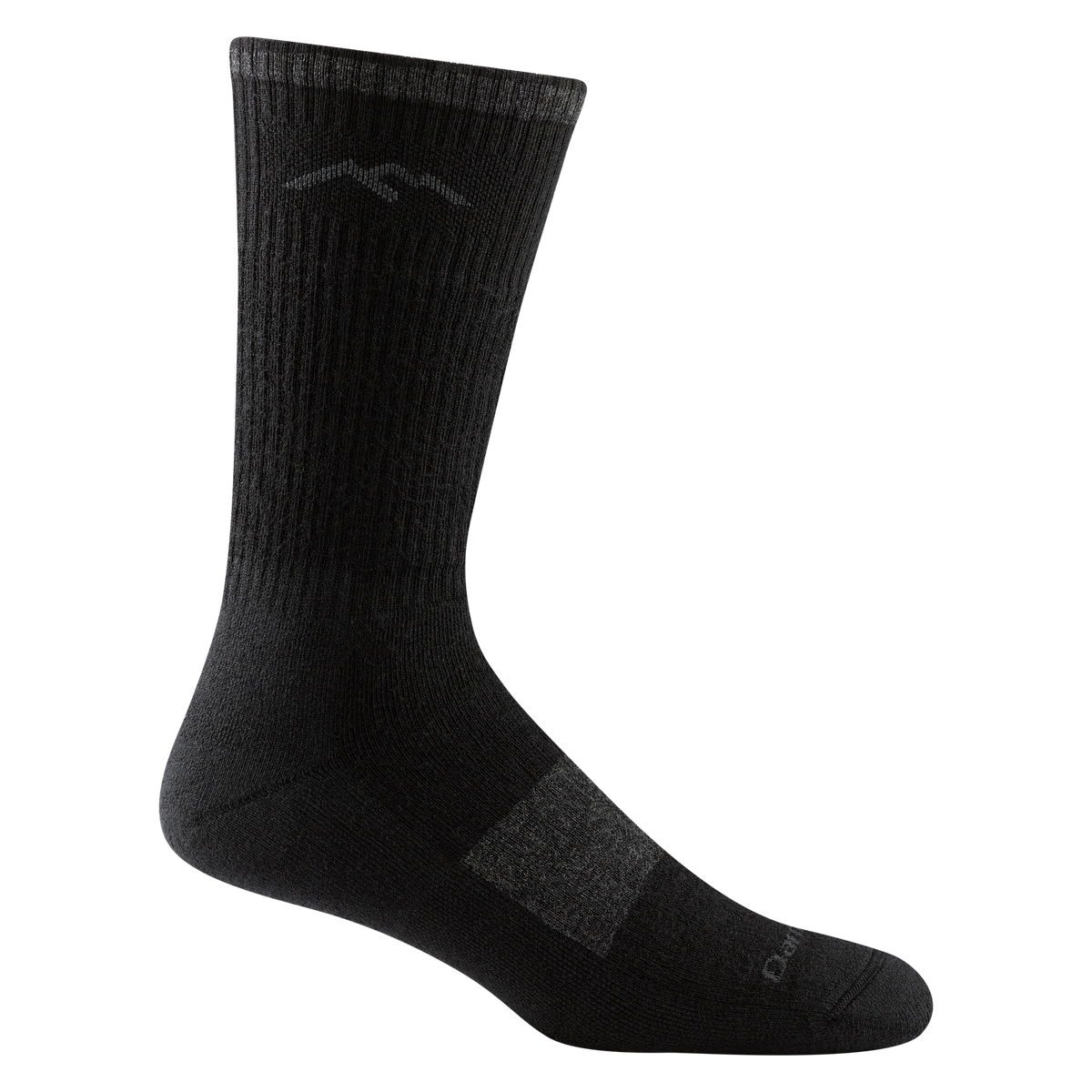 Men&#39;s Hiker Micro Crew Midweight Hiking Sock