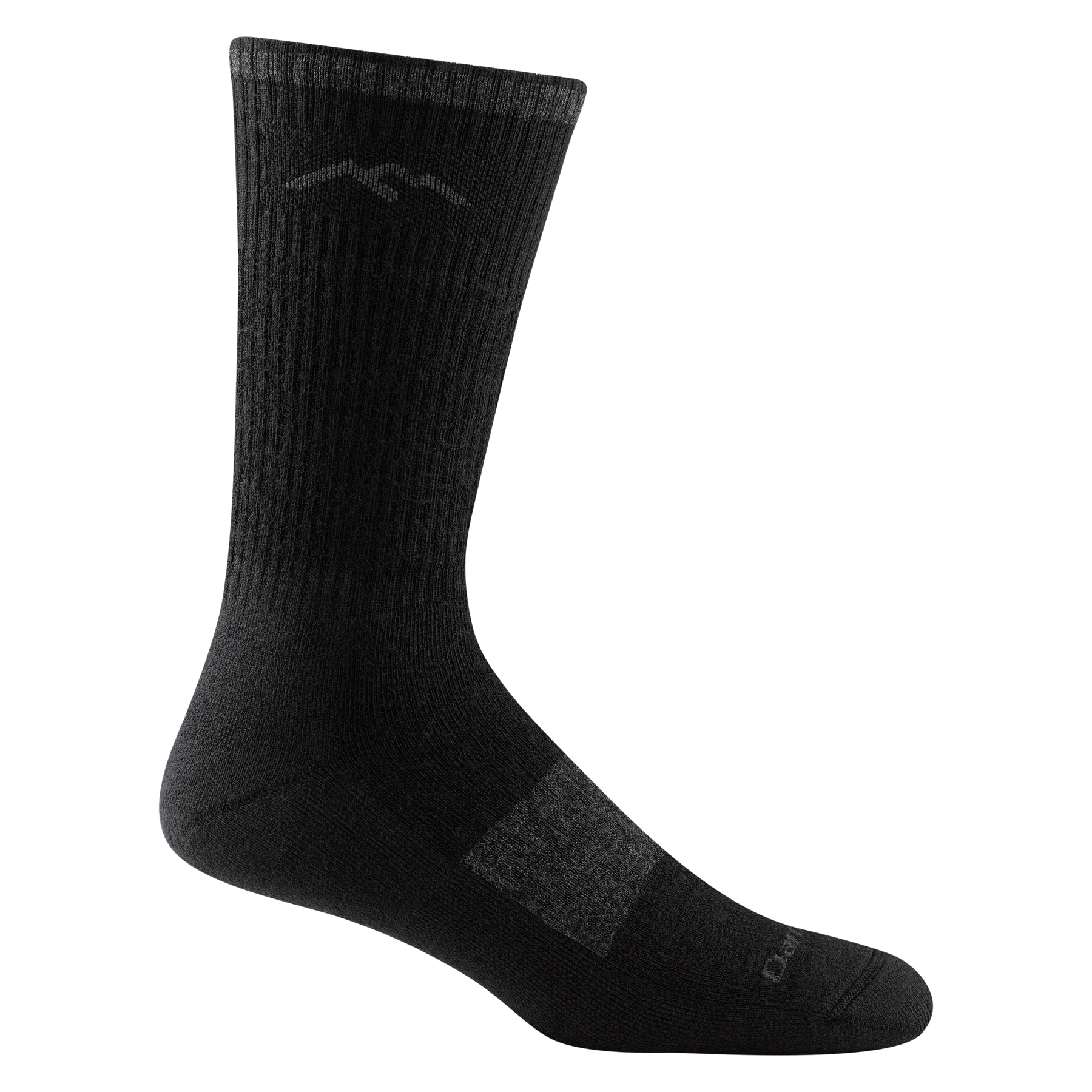 Men's Hiker Micro Crew Midweight Hiking Sock