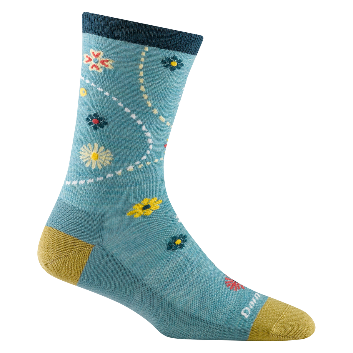 Women&#39;s Garden Crew Lightweight Lifestyle Sock