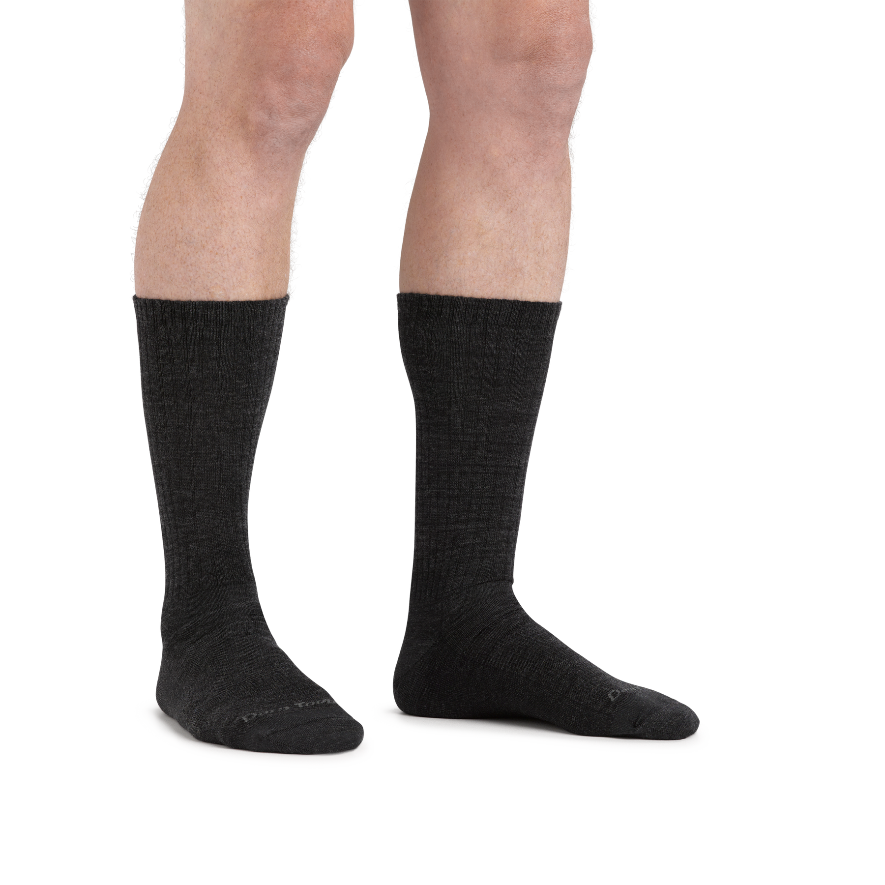 Men's The Standard Crew No Cushion Lightweight Lifestyle Sock