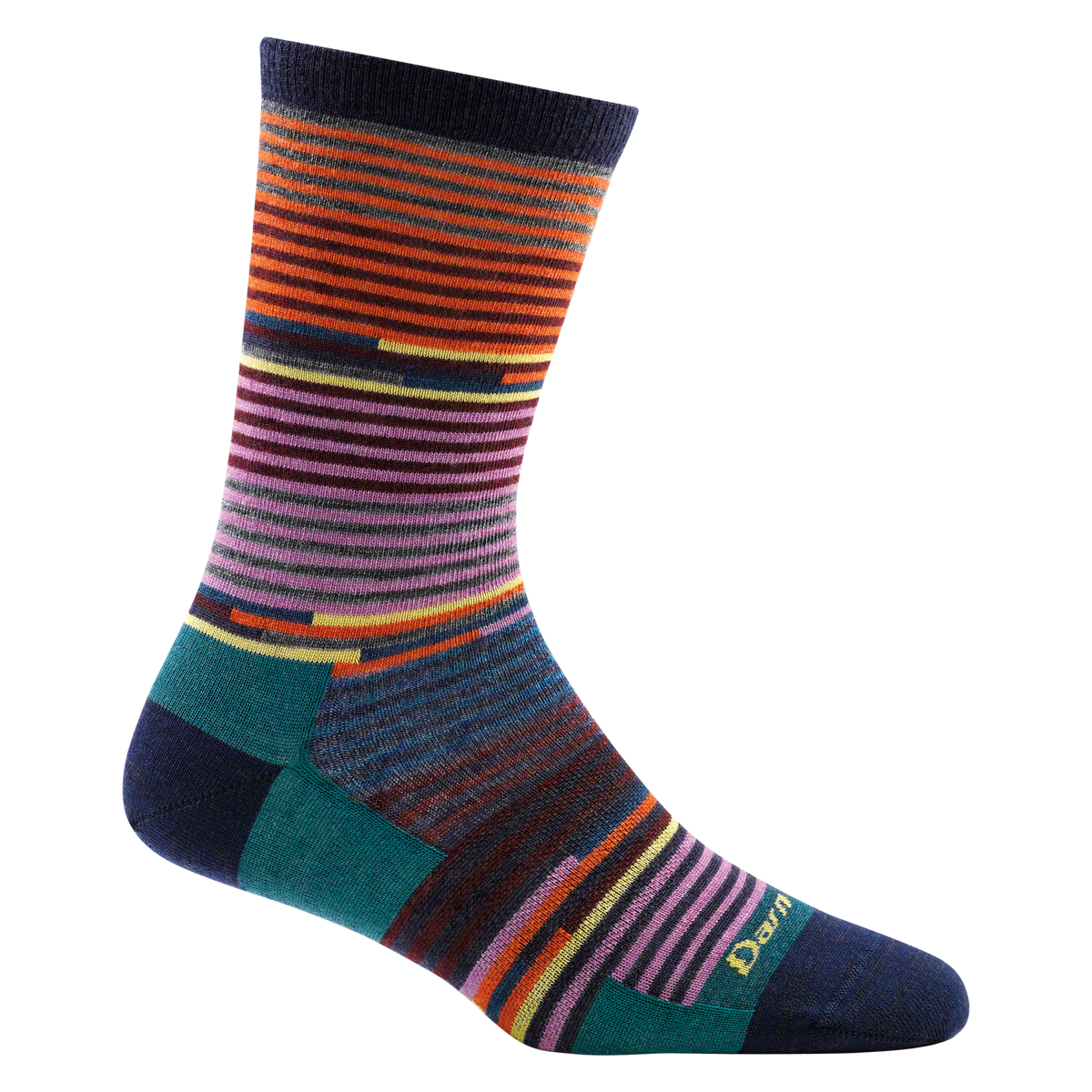 Women's Pixie Crew Lightweight Lifestyle Sock