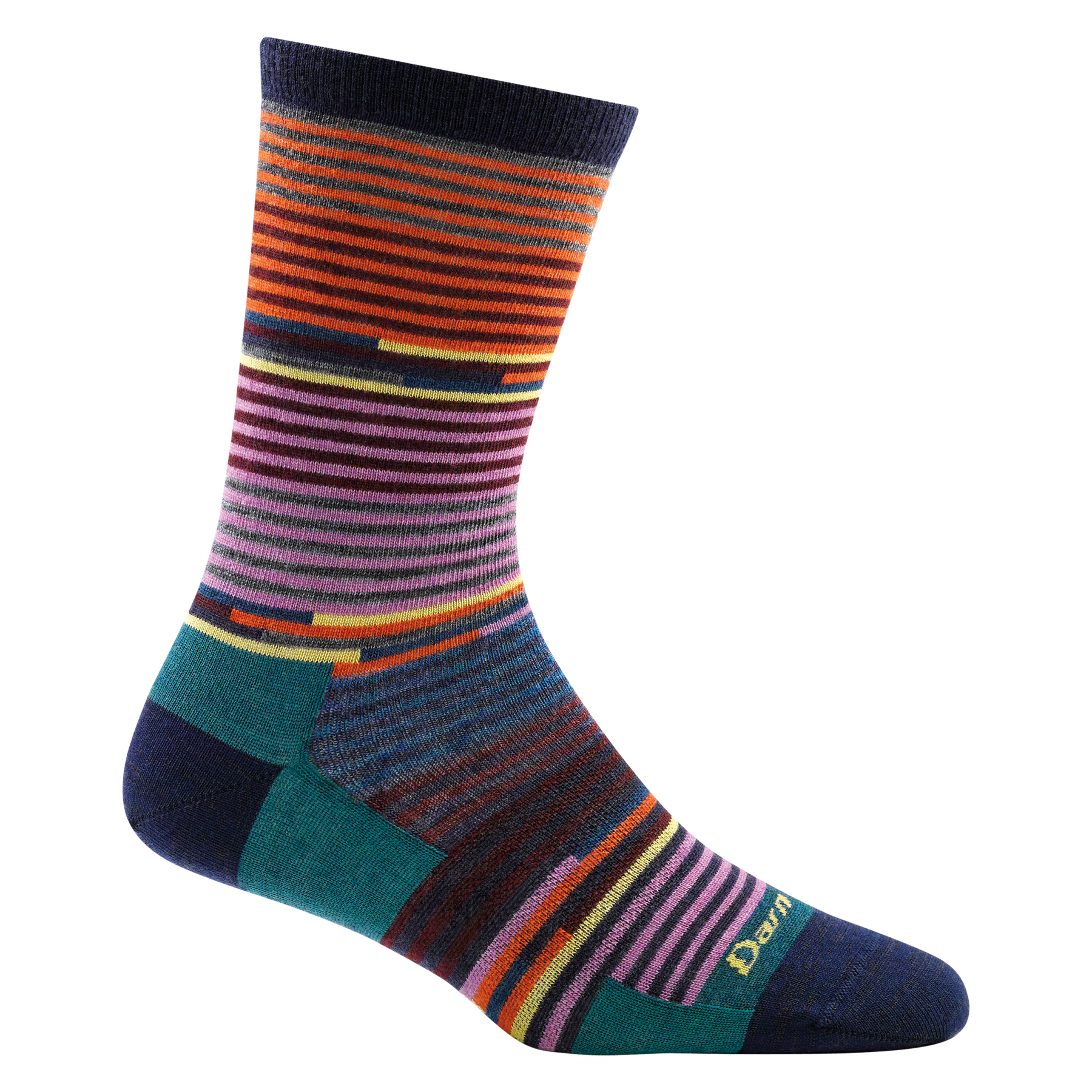 Women's Pixie Crew Lightweight Lifestyle Sock