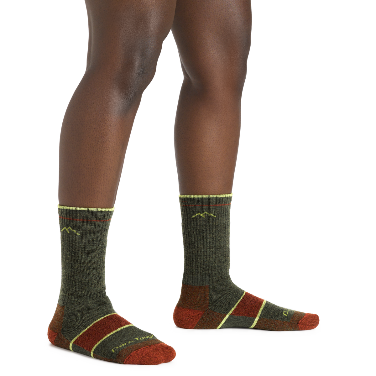 Women's Hiker Boot Full Cushion Midweight Hiking Sock