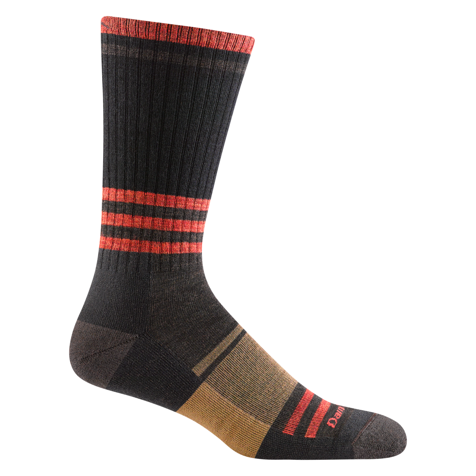 Leichter Wandersocken für Herren mit Sporensteg