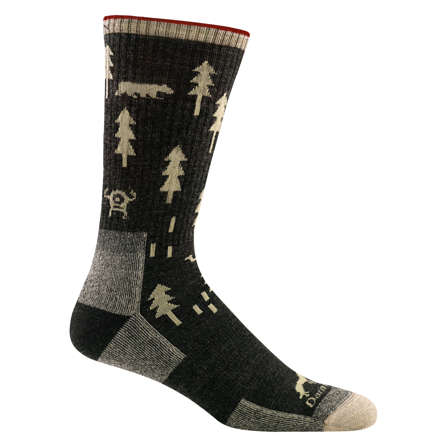 Men's ABC Boot Midweight Hiking Sock