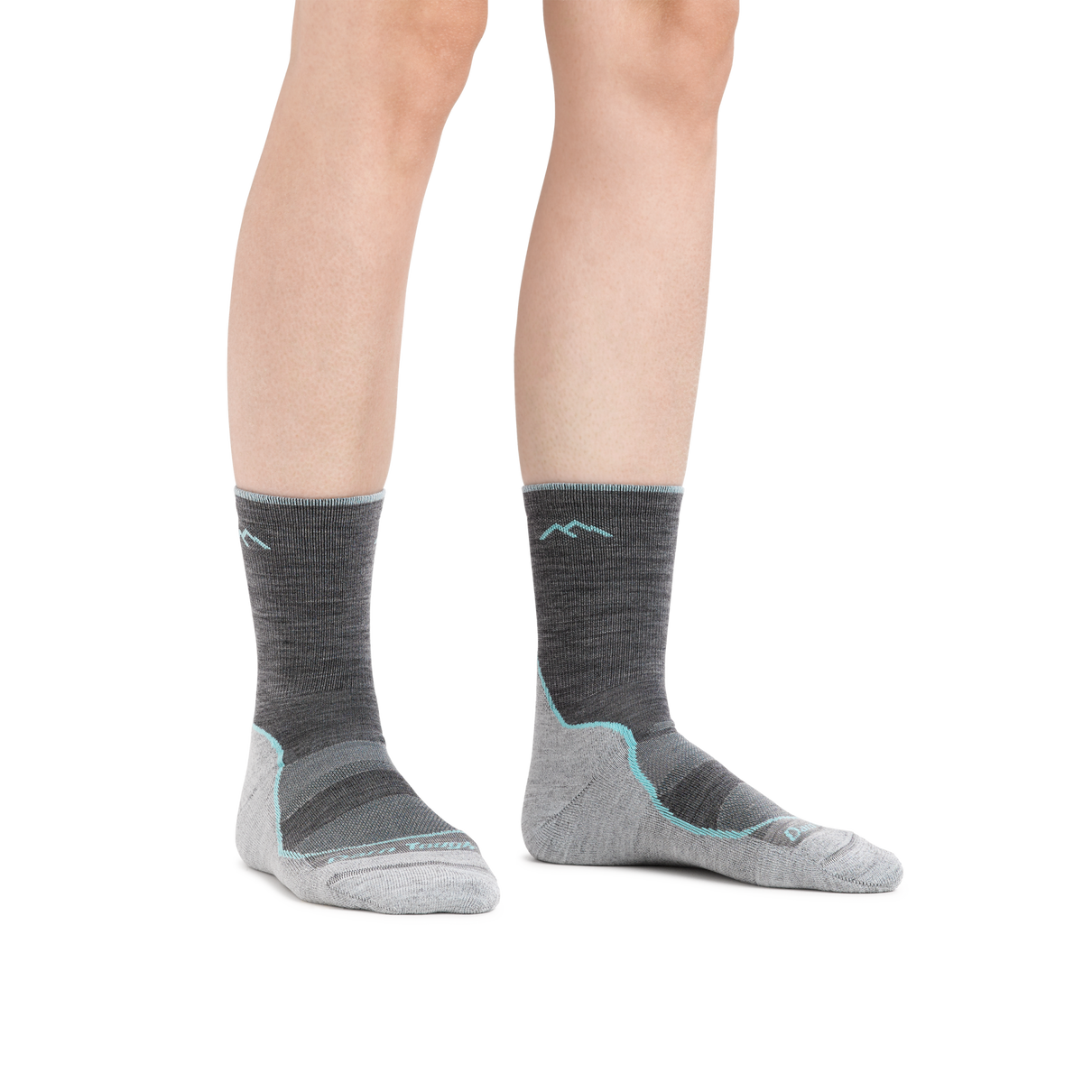 Damen Wandersocken Micro Crew Leicht