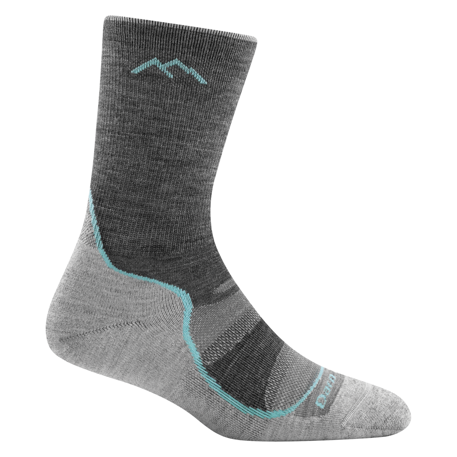 Damen Wandersocken Micro Crew Leicht