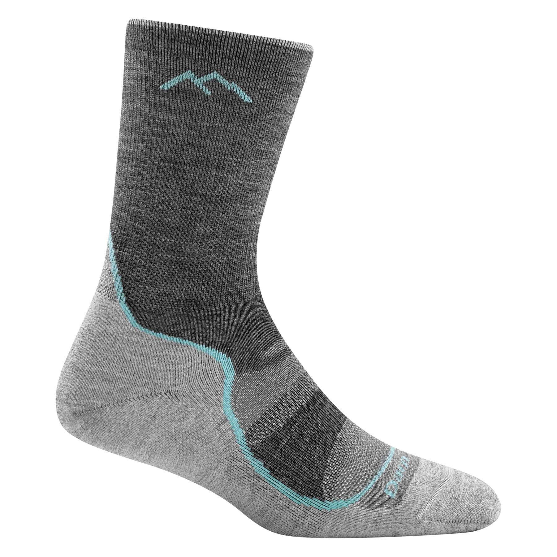 Women's Light Hiker Micro Crew Lightweight Hiking Sock