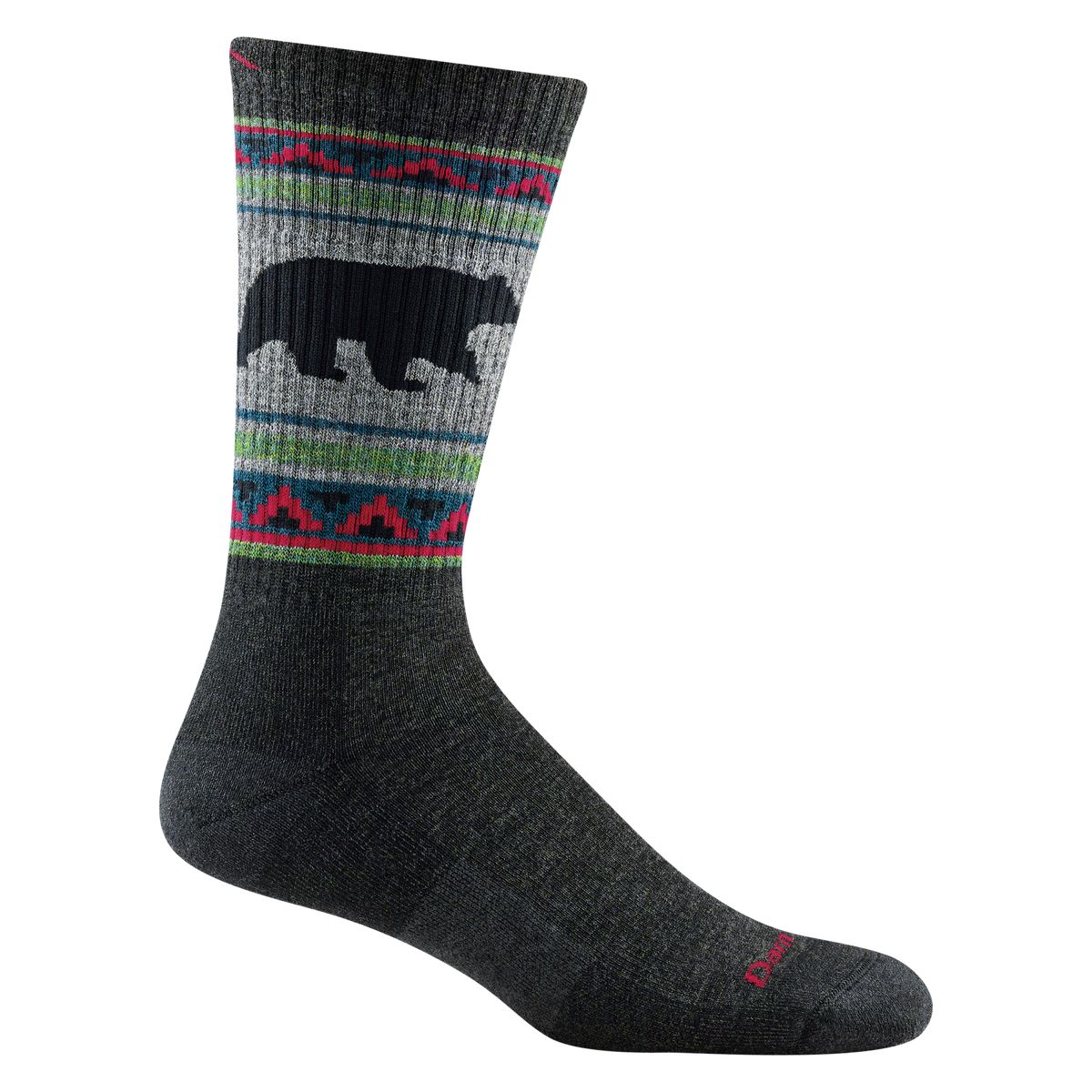 Herren VanGrizzle Boot Midweight Wandersocken
