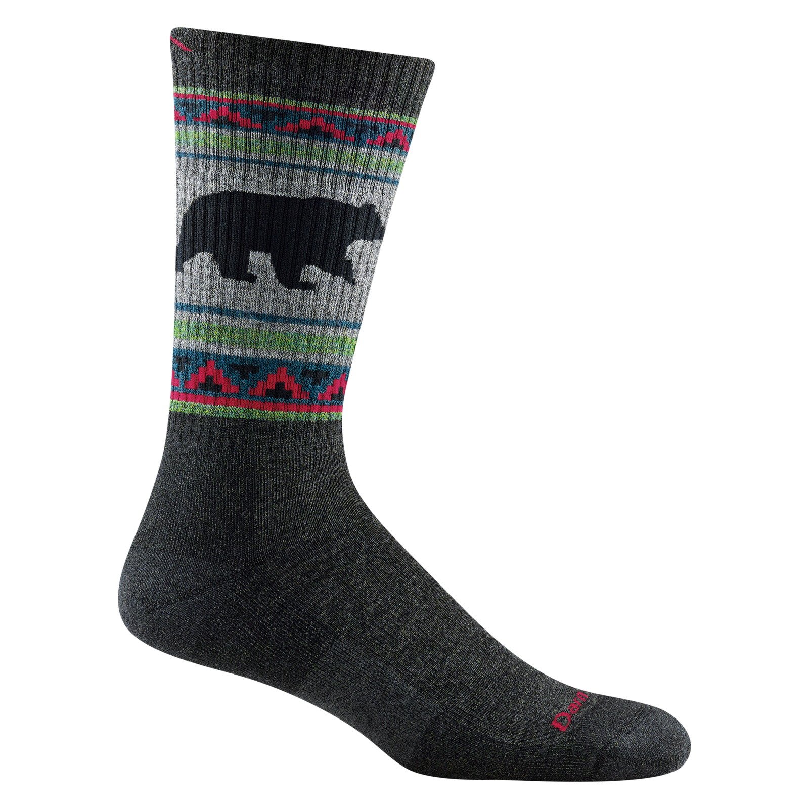 Herren VanGrizzle Boot Midweight Wandersocken