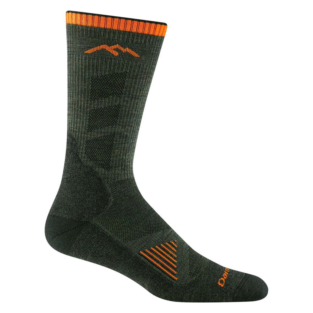 MEN'S BOOT LIGHTWEIGHT CUSHION HUNTING SOCKS