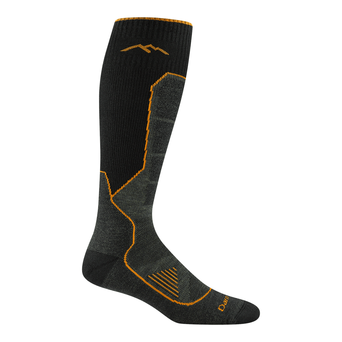 MEN'S OVER-THE-CALF MIDWEIGHT CUSHION HUNTING SOCKS