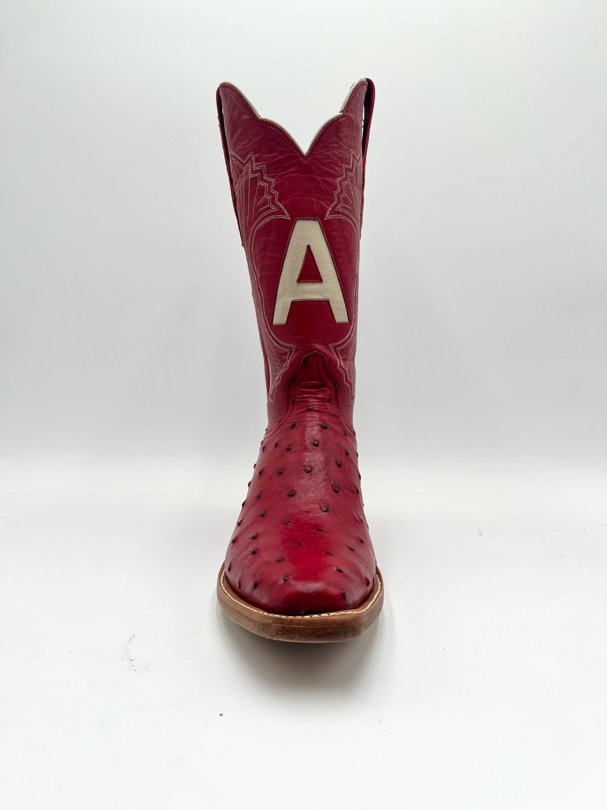 Full Quill Ostrich 9B