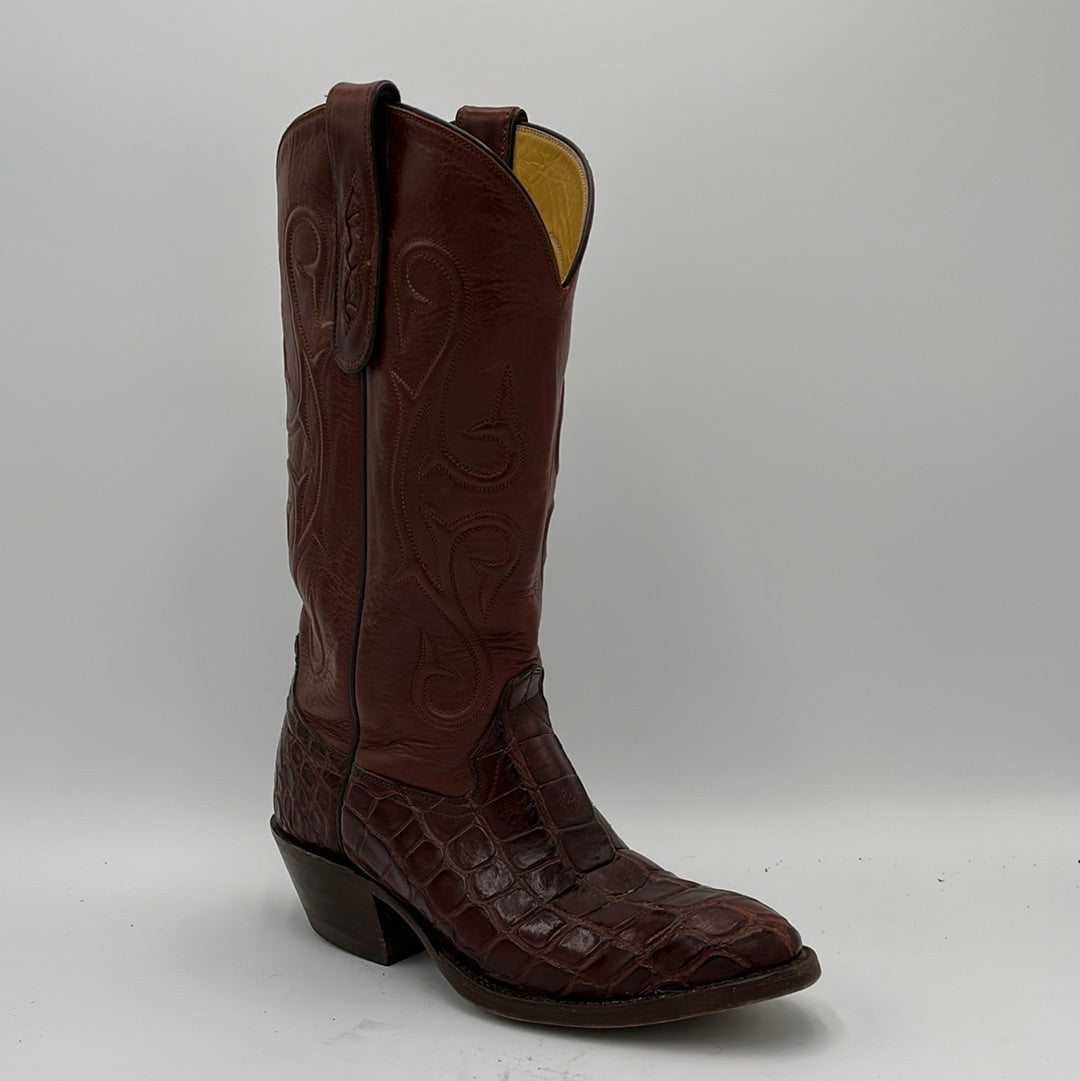 Carter's Handmade Alligator 8EE