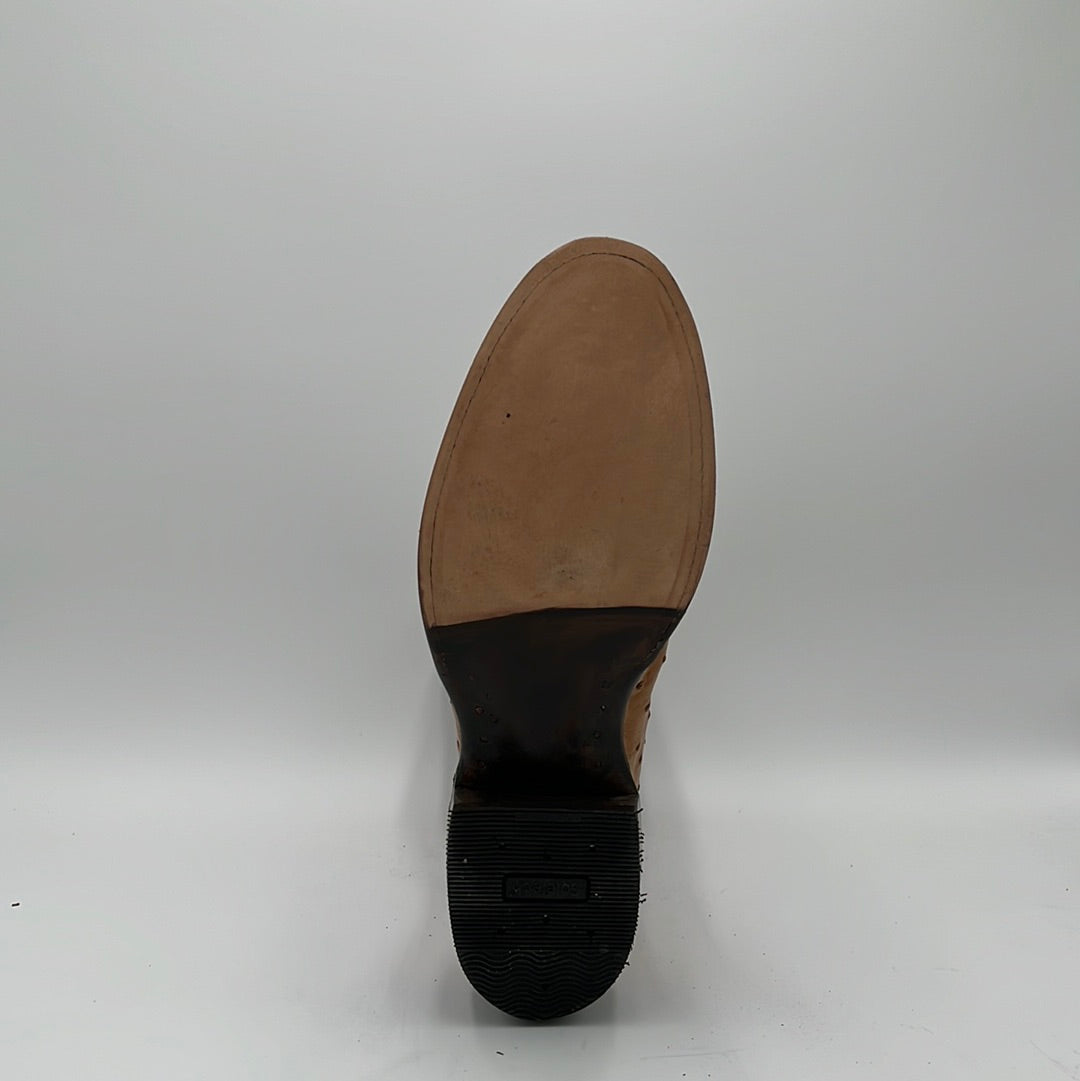 Carters Sattel FQ Strauß 11.5D