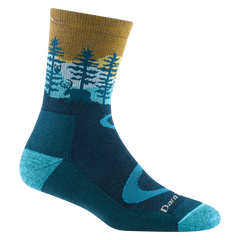 Women's Northwoods Micro Crew Midweight Hiking Sock - Carter's