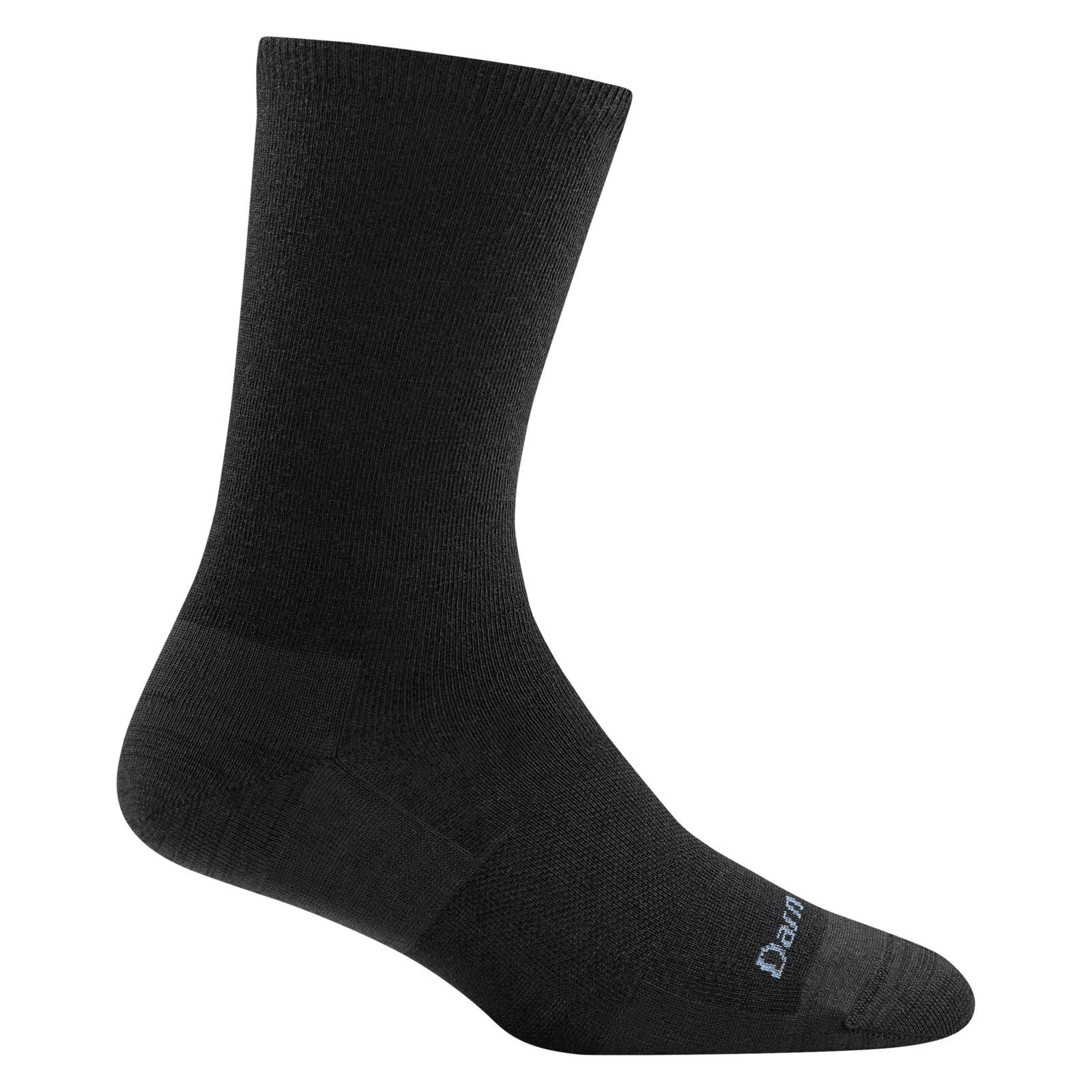Women's Solid Basic Crew Lightweight Lifestyle Sock