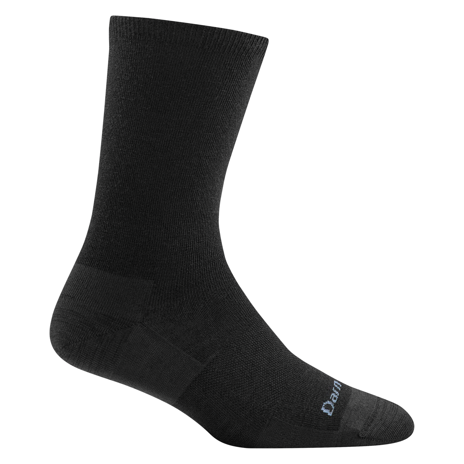 Women's Solid Basic Crew Lightweight Lifestyle Sock