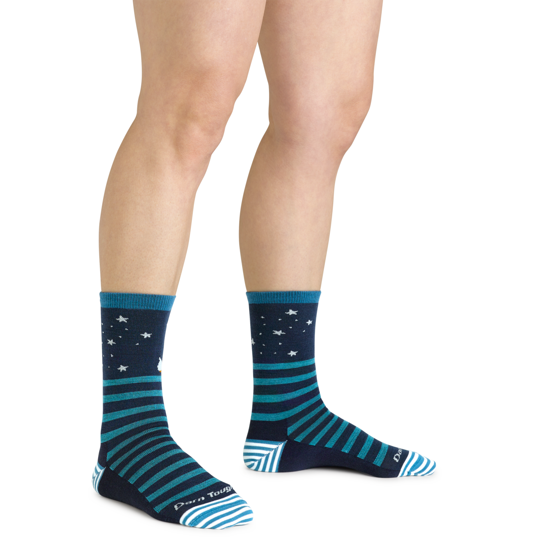 Women's Animal Haus Crew Lightweight Lifestyle Sock