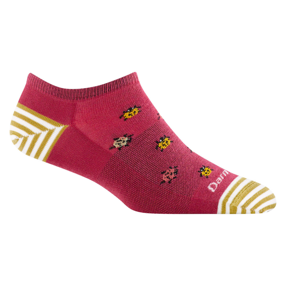 Women&#39;s Lucky Lady No Show Lightweight Lifestyle Sock