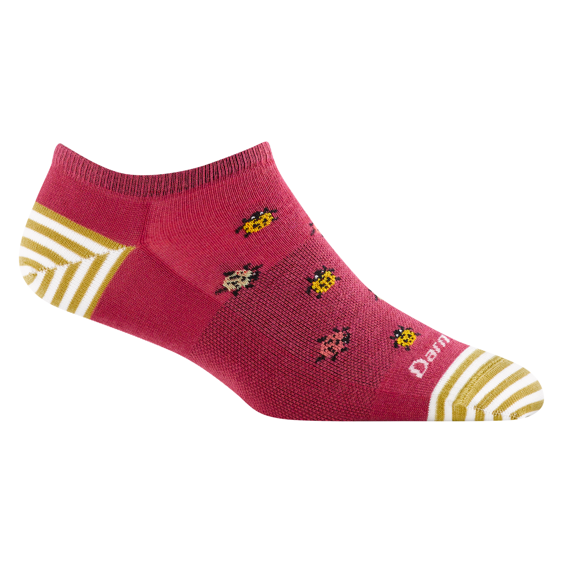 Women's Lucky Lady No Show Lightweight Lifestyle Sock