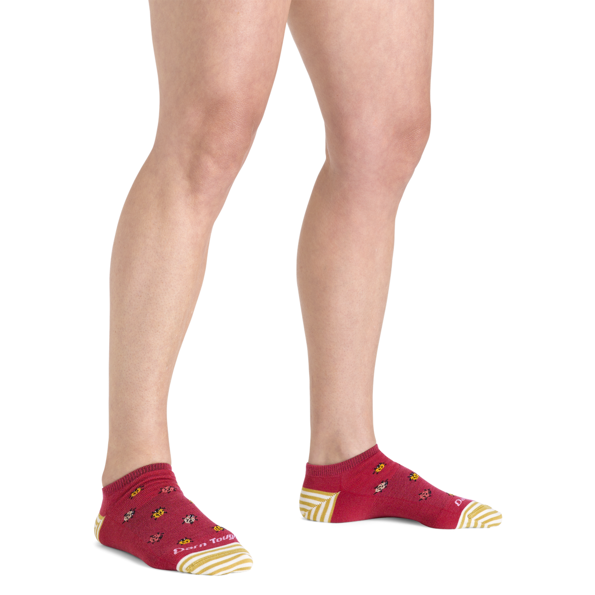 Damen Lucky Lady No Show Leichte Lifestyle-Socken