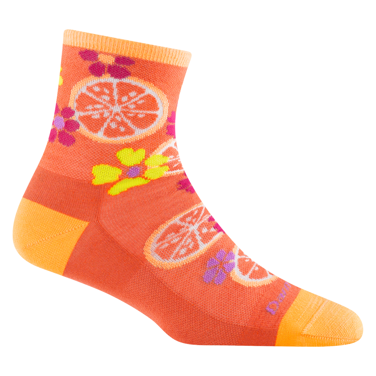 Women&#39;s Fruit Stand Shorty Lightweight Lifestyle Sock