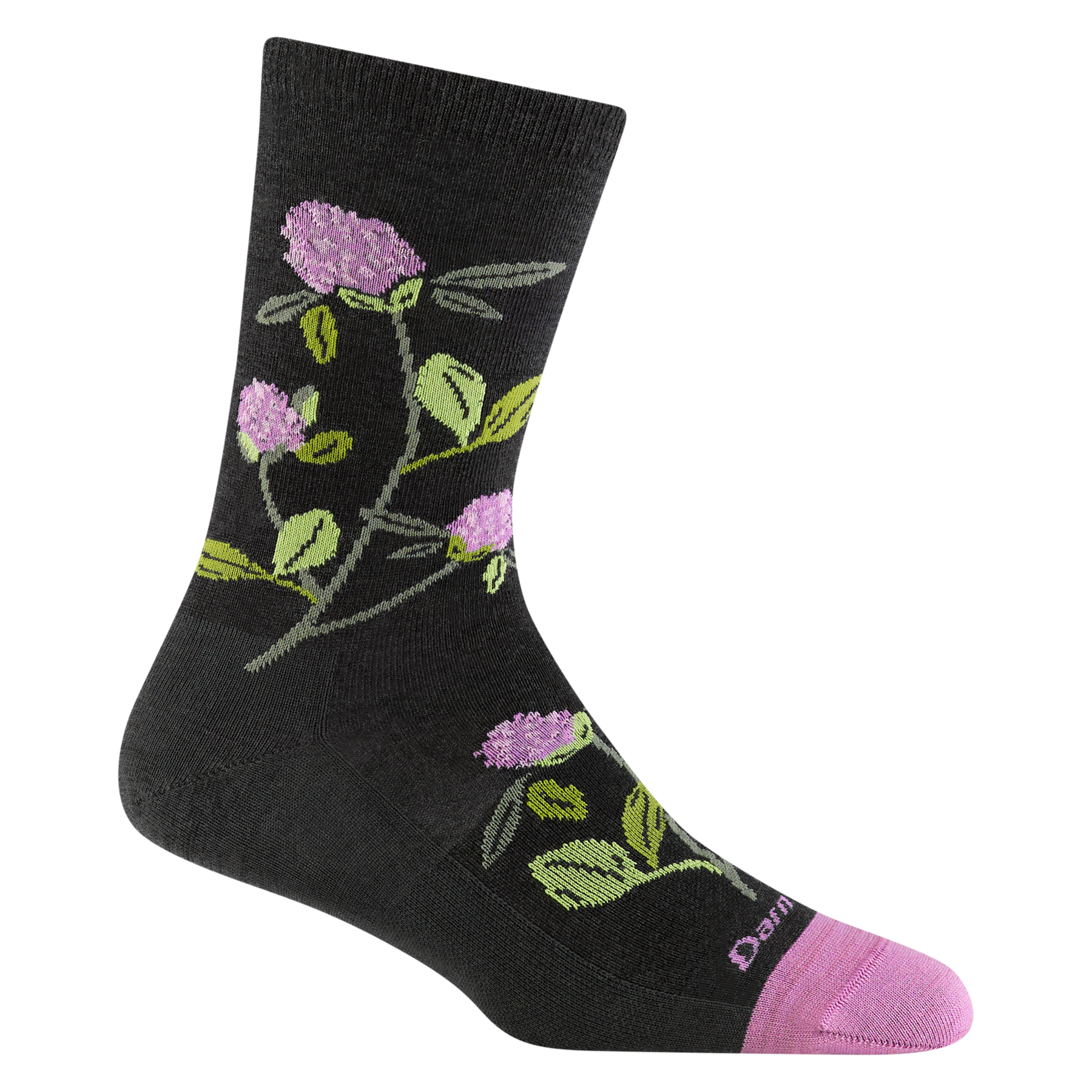 Women's Blossom Crew Lightweight Lifestyle Sock